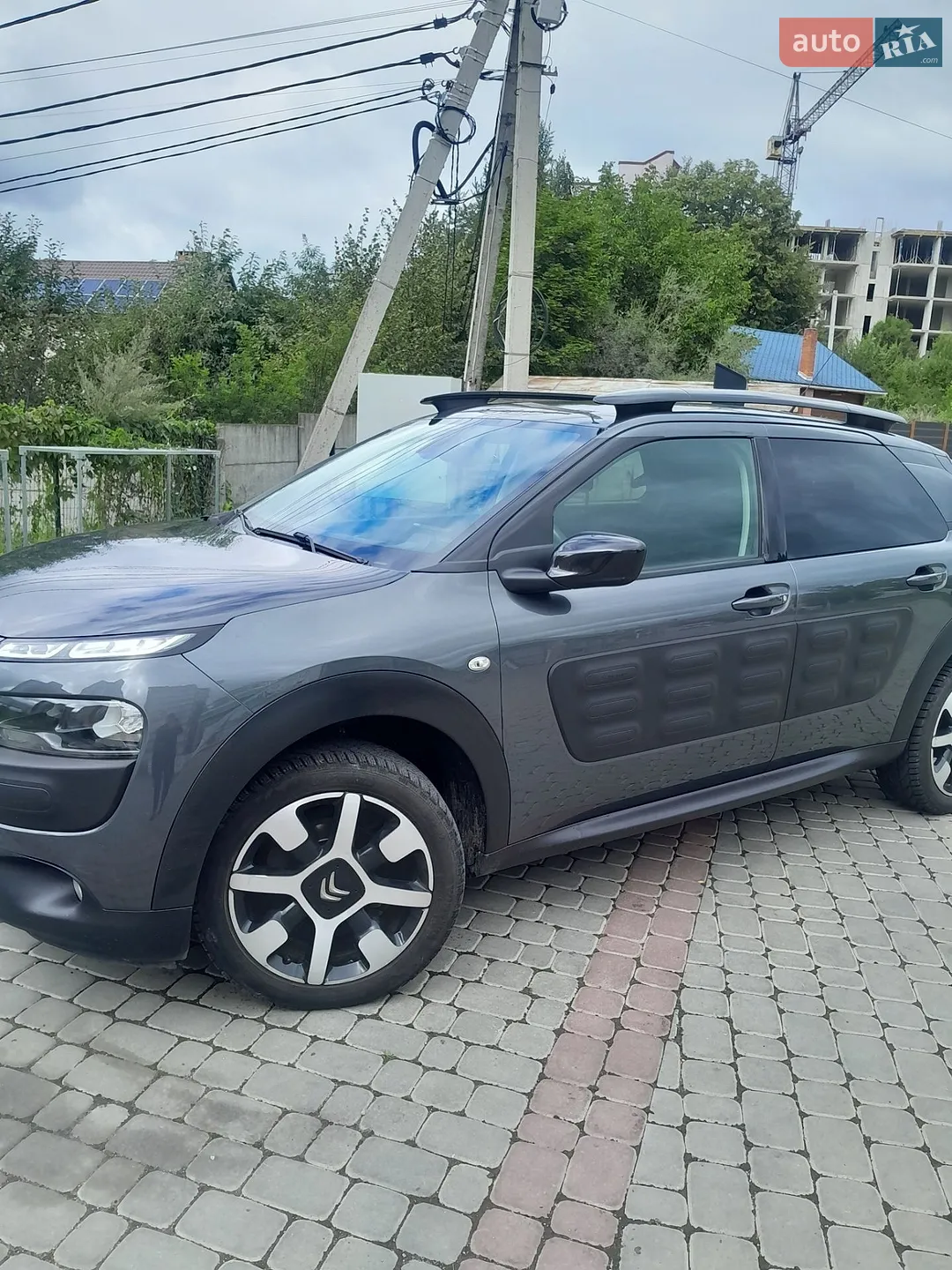 2016 Citroen C4 Cactus - мініатюра 2