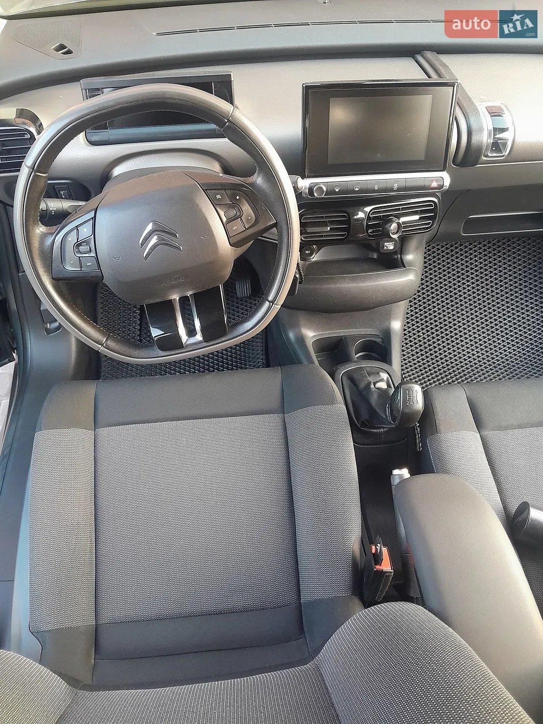2016 Citroen C4 Cactus - мініатюра 11