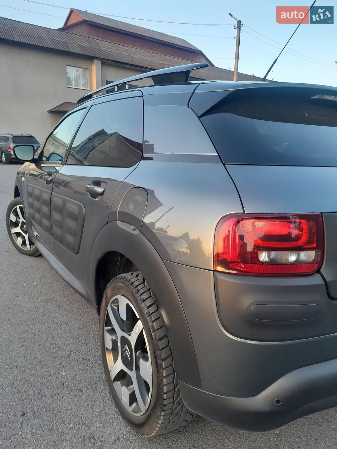 2016 Citroen C4 Cactus - мініатюра 18