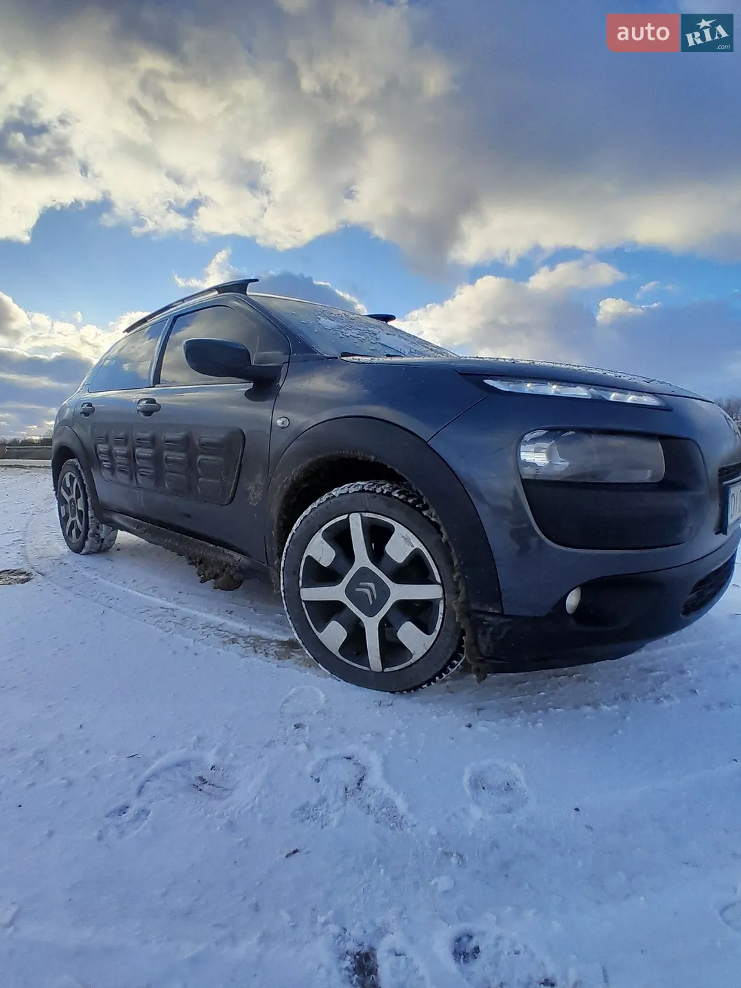 2016 Citroen C4 Cactus - мініатюра 32