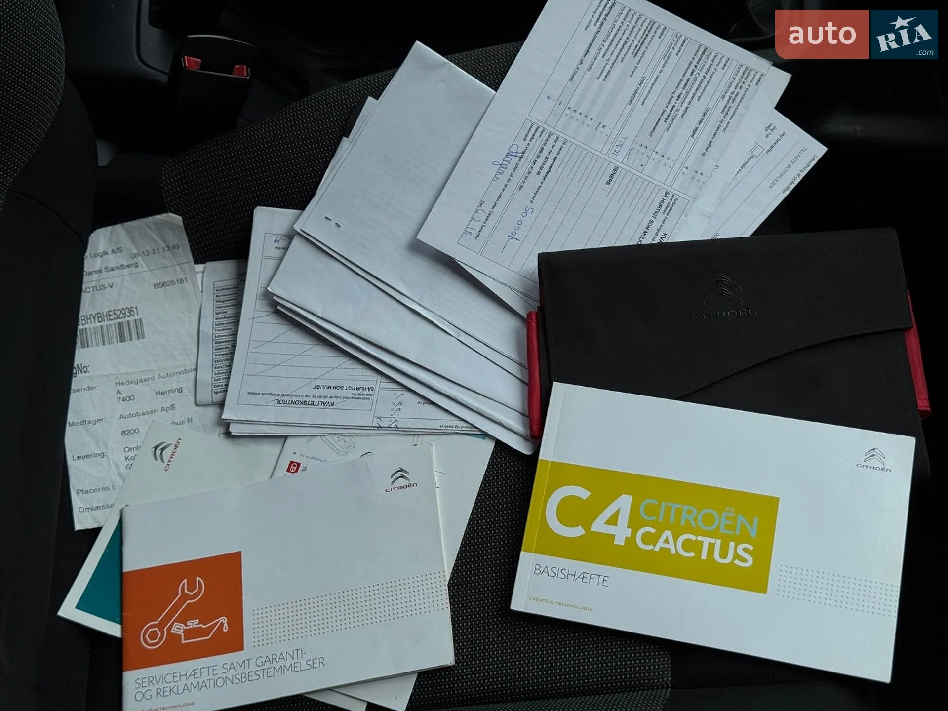 2017 Citroen C4 Cactus - мініатюра 19