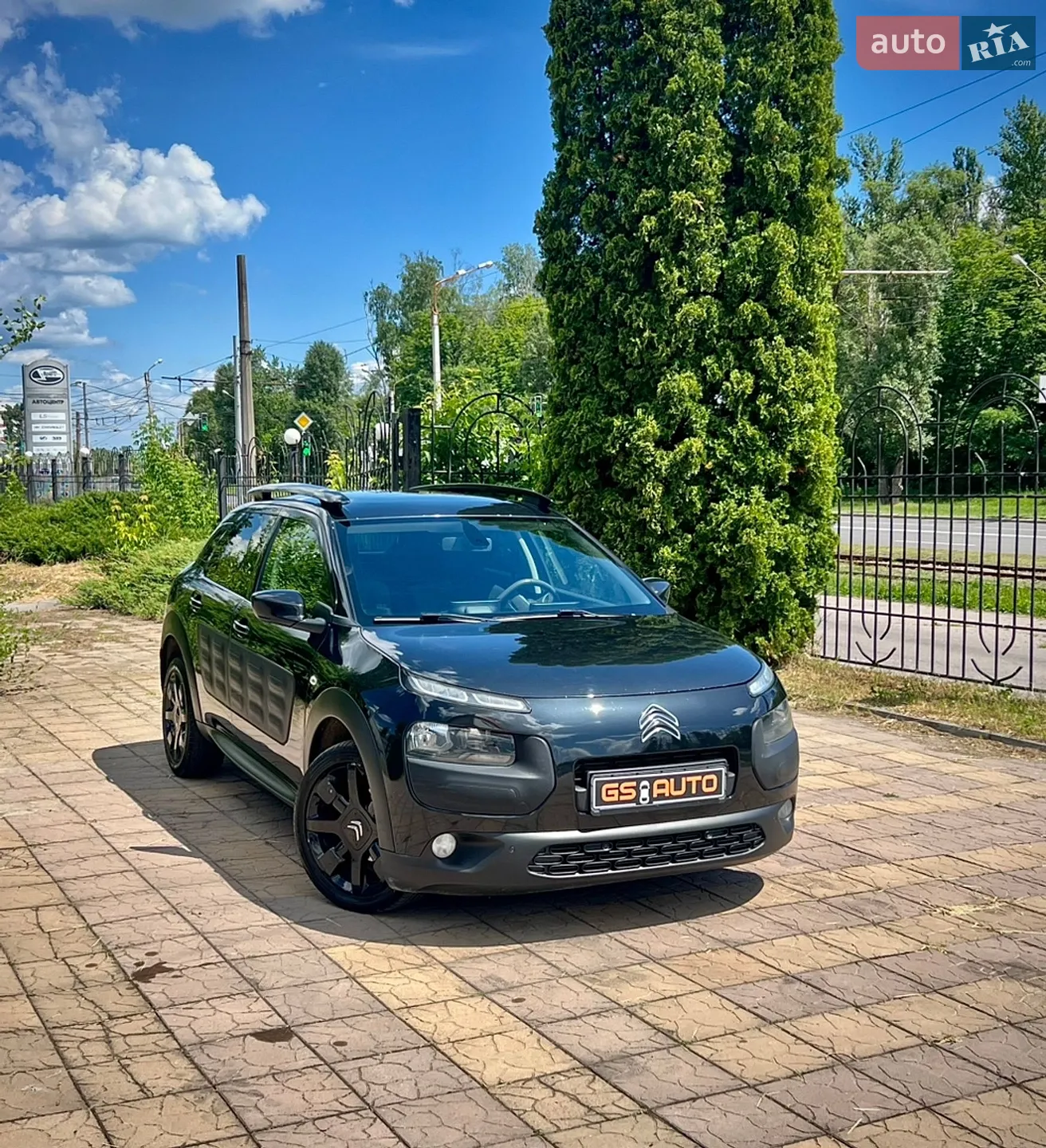 Citroen C4 Cactus 2015
