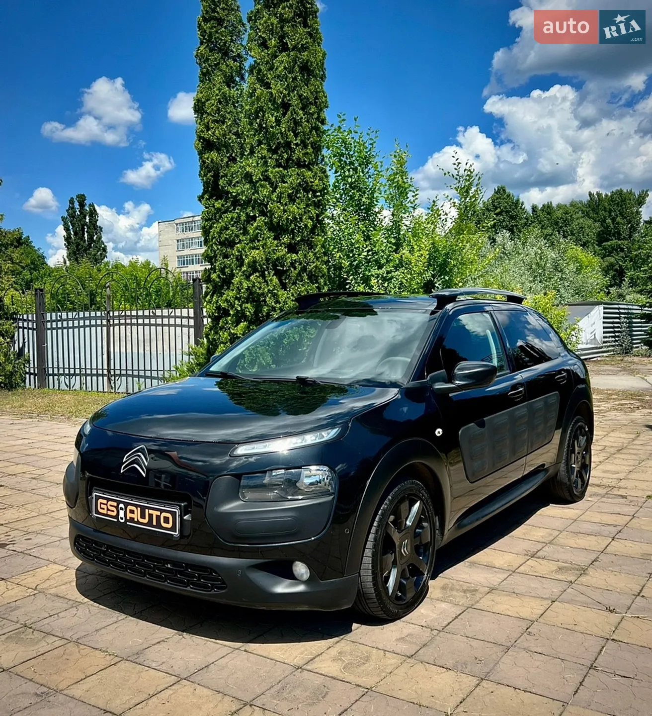 2015 Citroen C4 Cactus - мініатюра 3