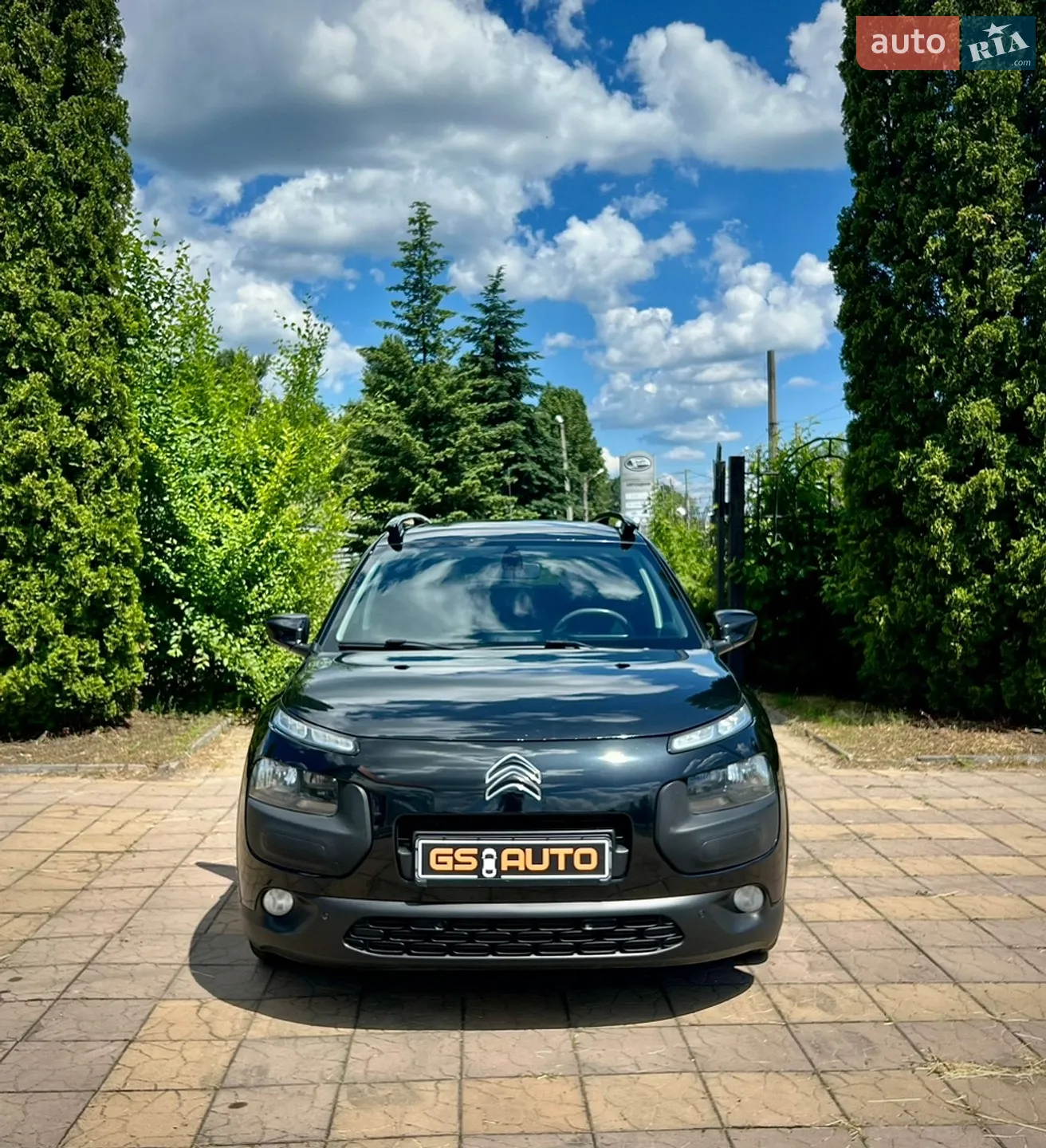 2015 Citroen C4 Cactus - мініатюра 2