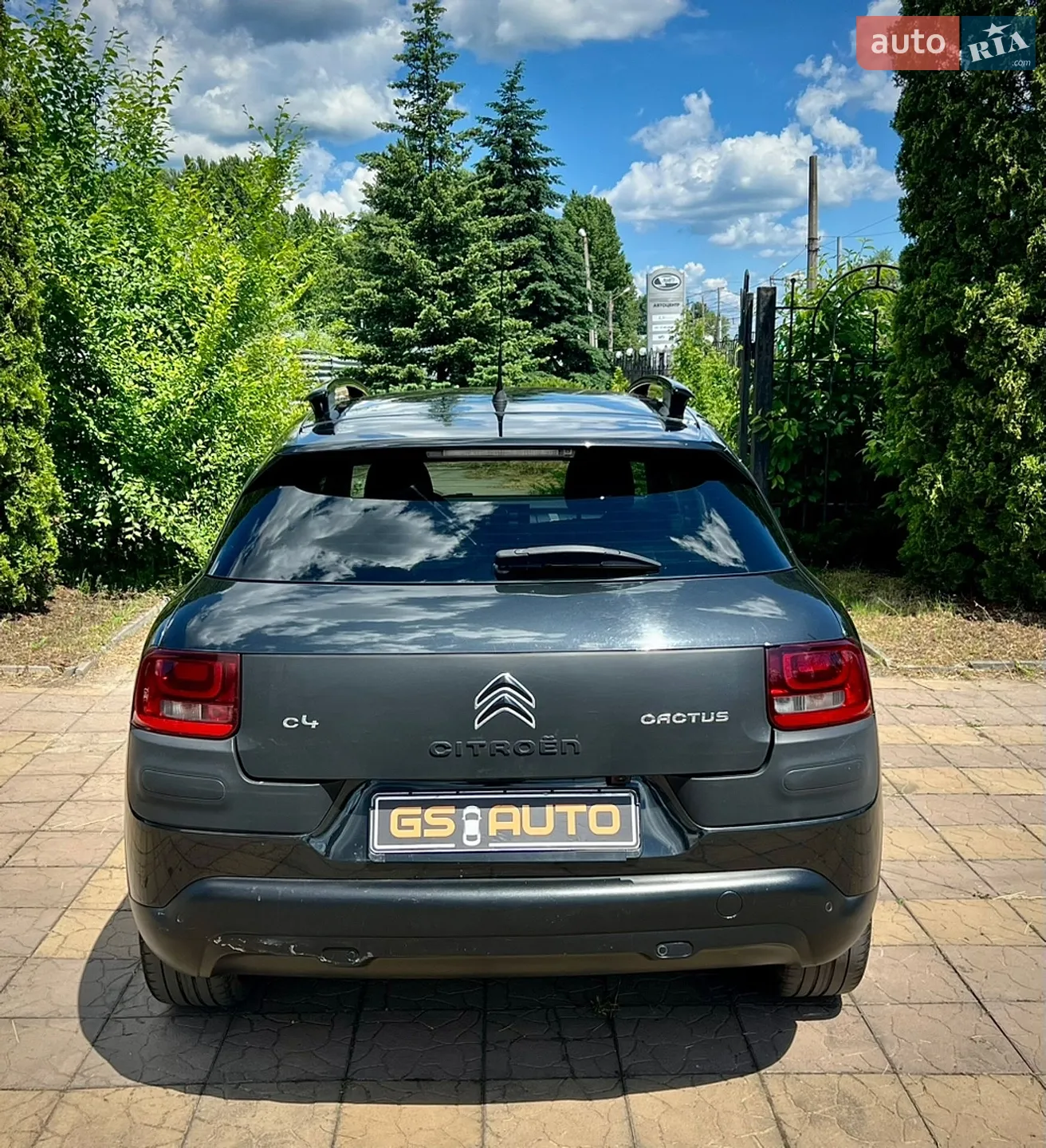 2015 Citroen C4 Cactus - мініатюра 5