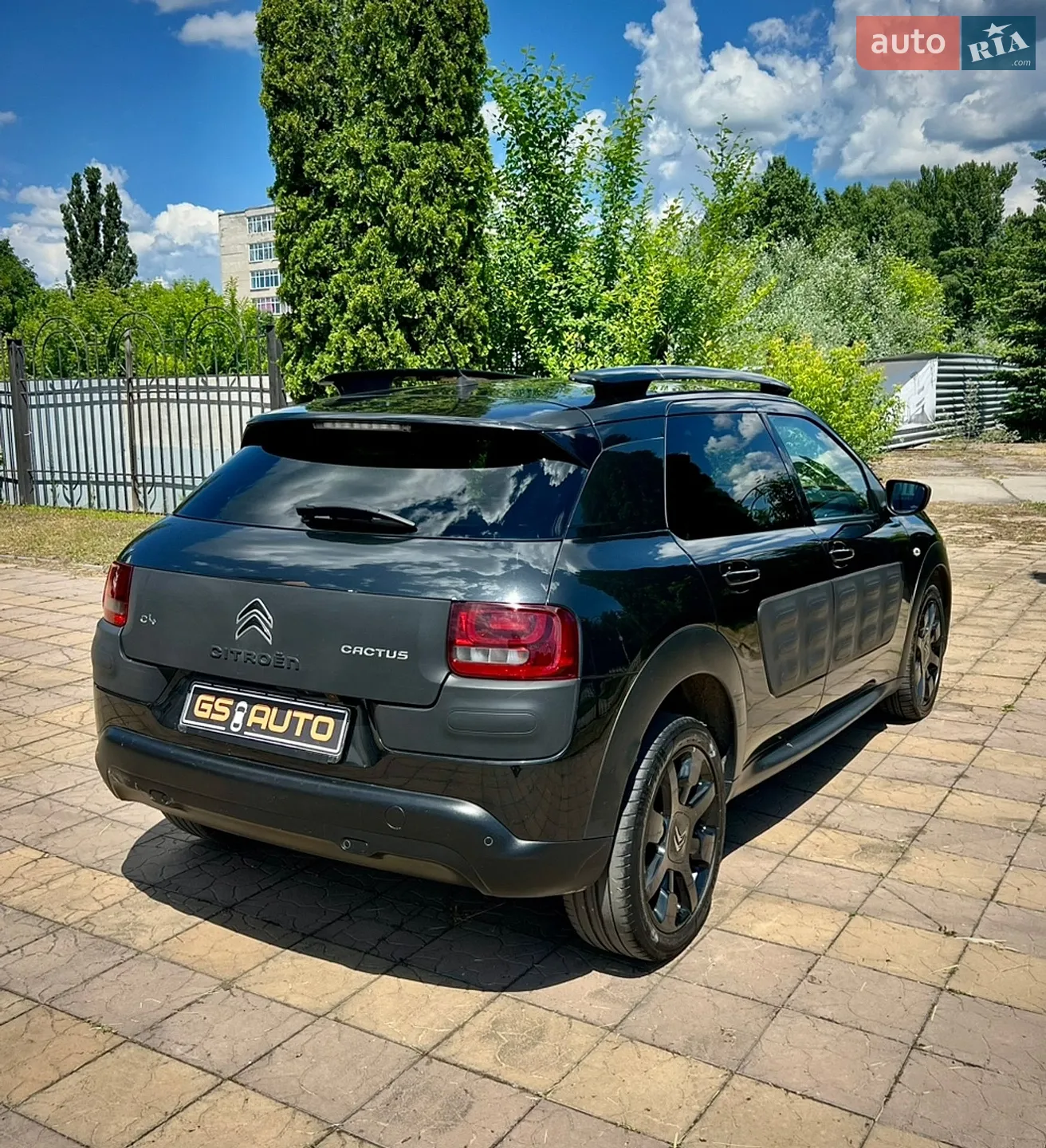 2015 Citroen C4 Cactus - мініатюра 4