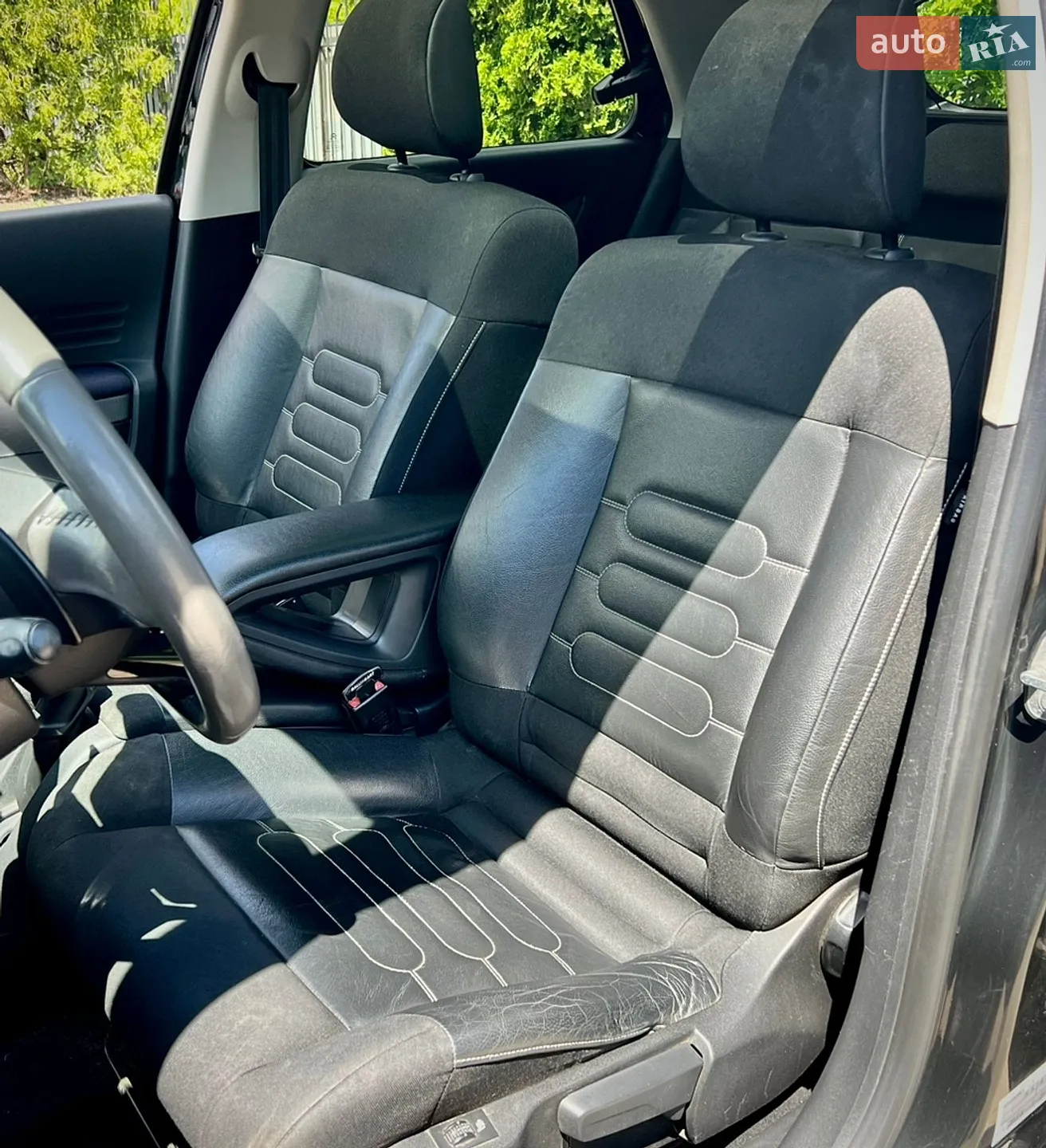 2015 Citroen C4 Cactus - мініатюра 7