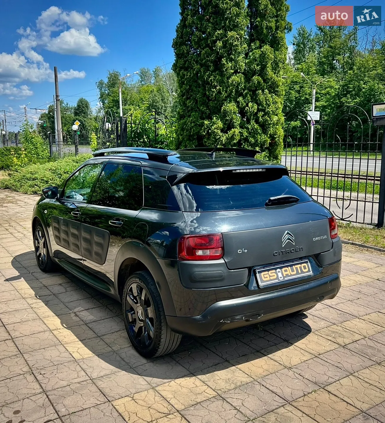 2015 Citroen C4 Cactus - мініатюра 6