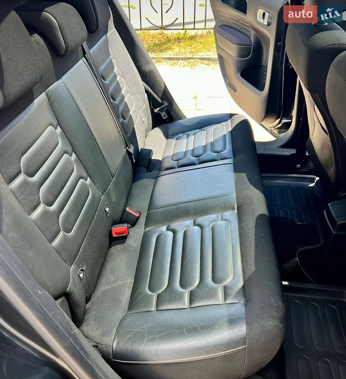 2015 Citroen C4 Cactus - мініатюра 9