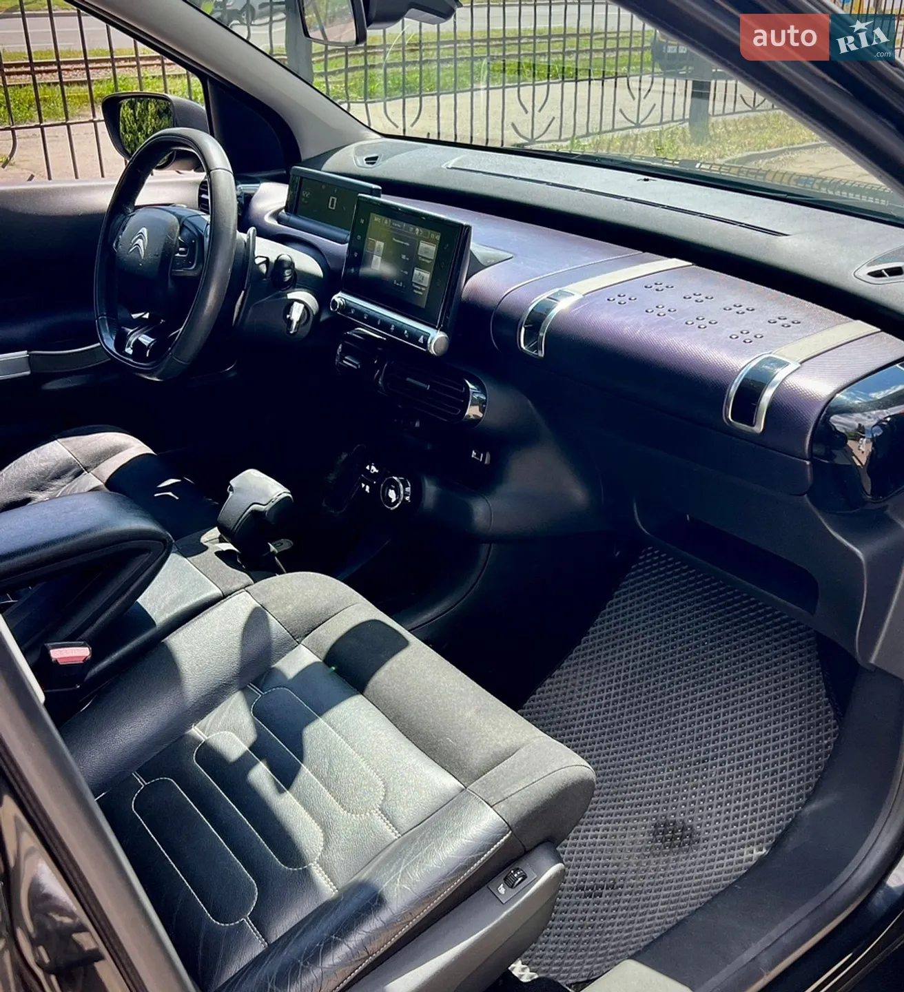 2015 Citroen C4 Cactus - мініатюра 10