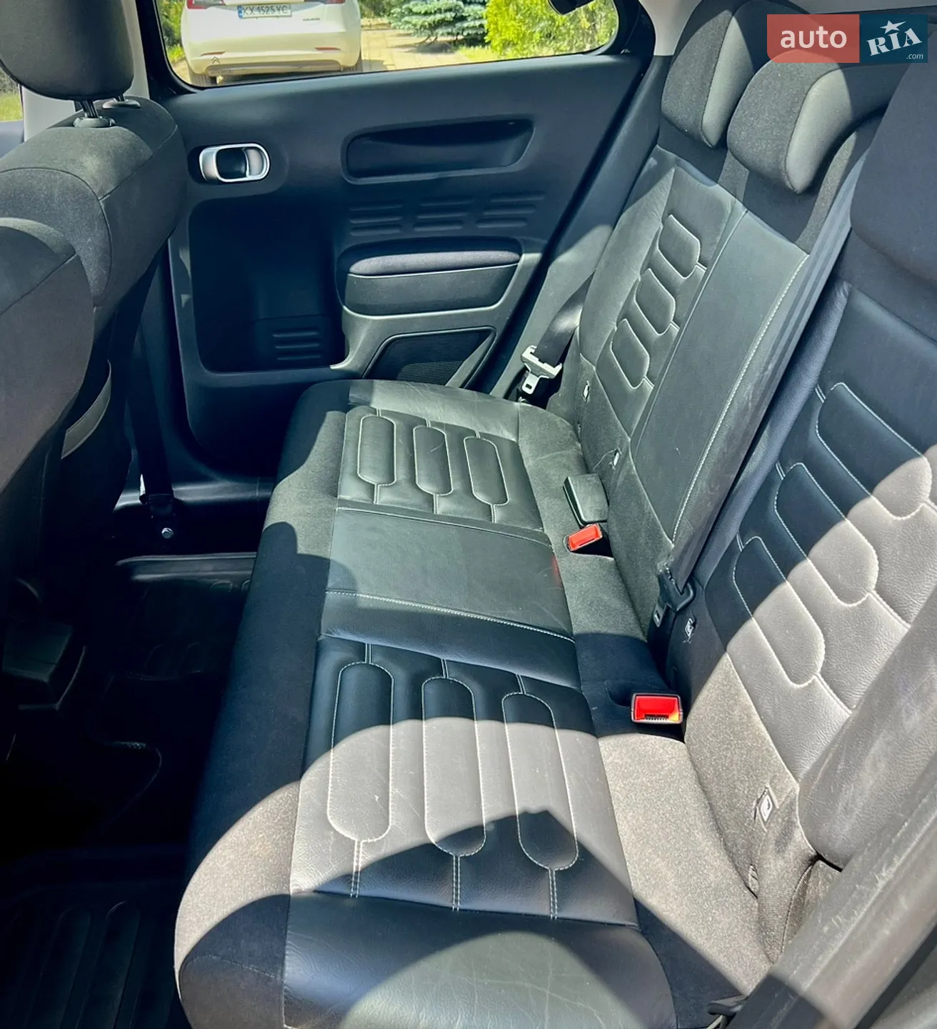 2015 Citroen C4 Cactus - мініатюра 8