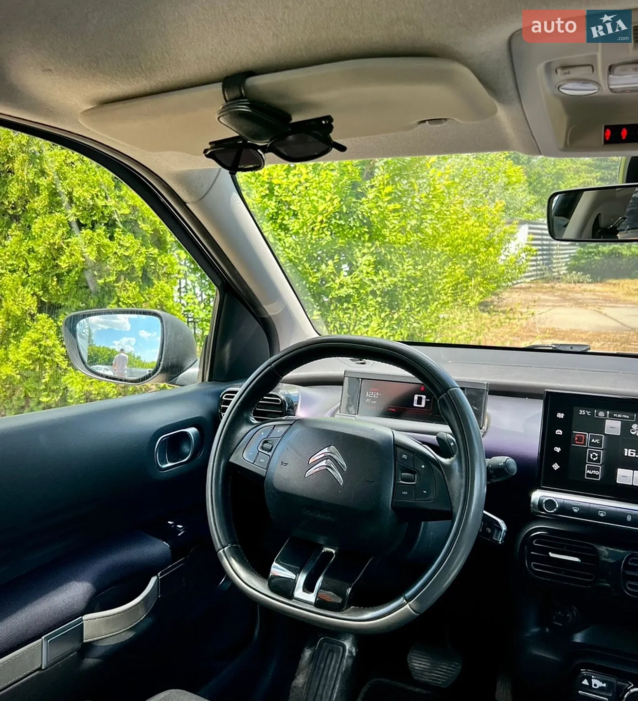 2015 Citroen C4 Cactus - мініатюра 12