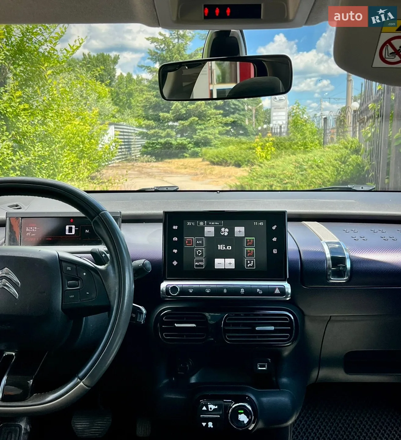 2015 Citroen C4 Cactus - мініатюра 13