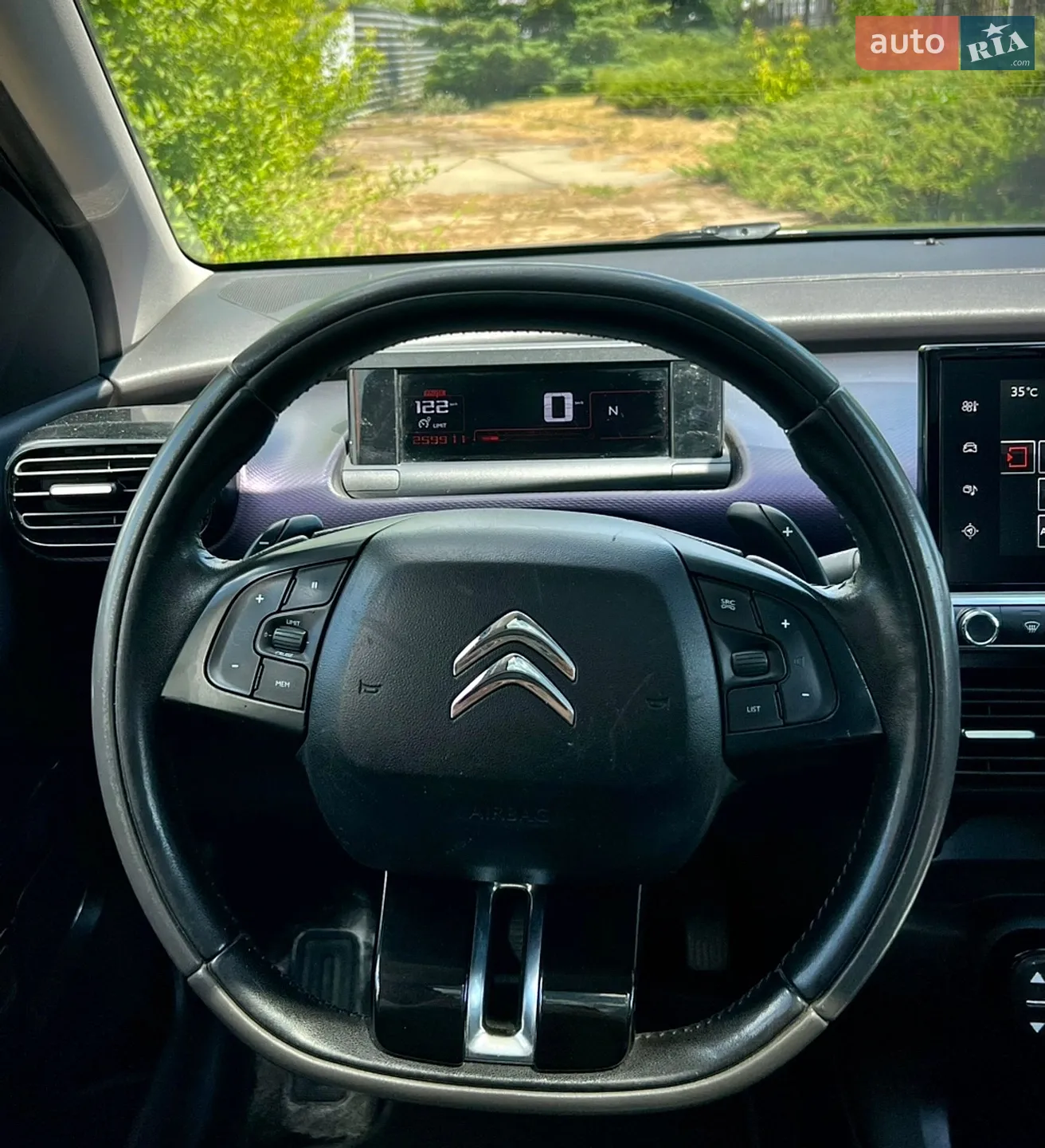 2015 Citroen C4 Cactus - мініатюра 15