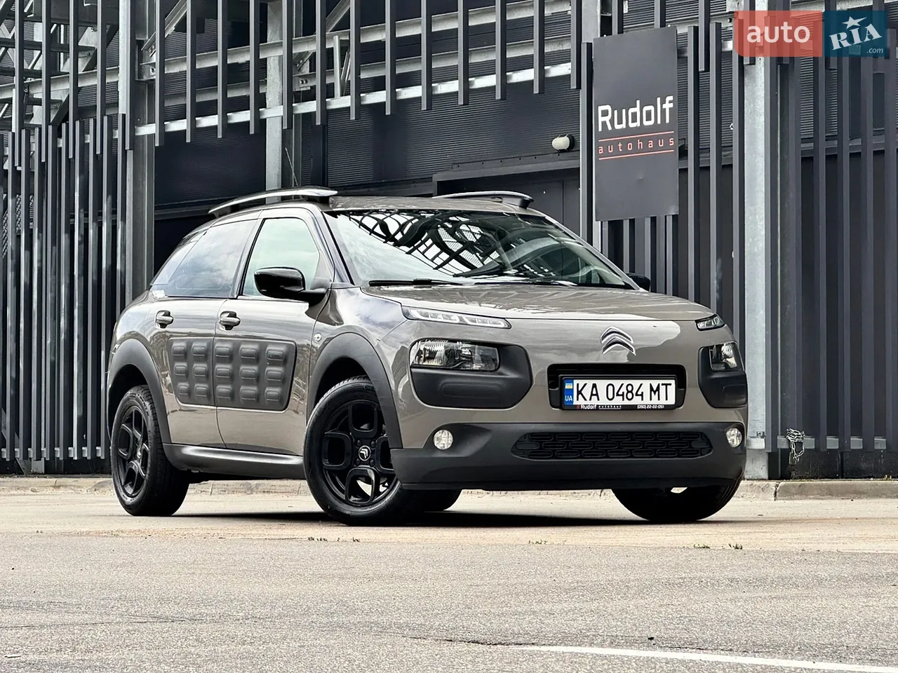 2019 Citroen C4 Cactus - мініатюра 19