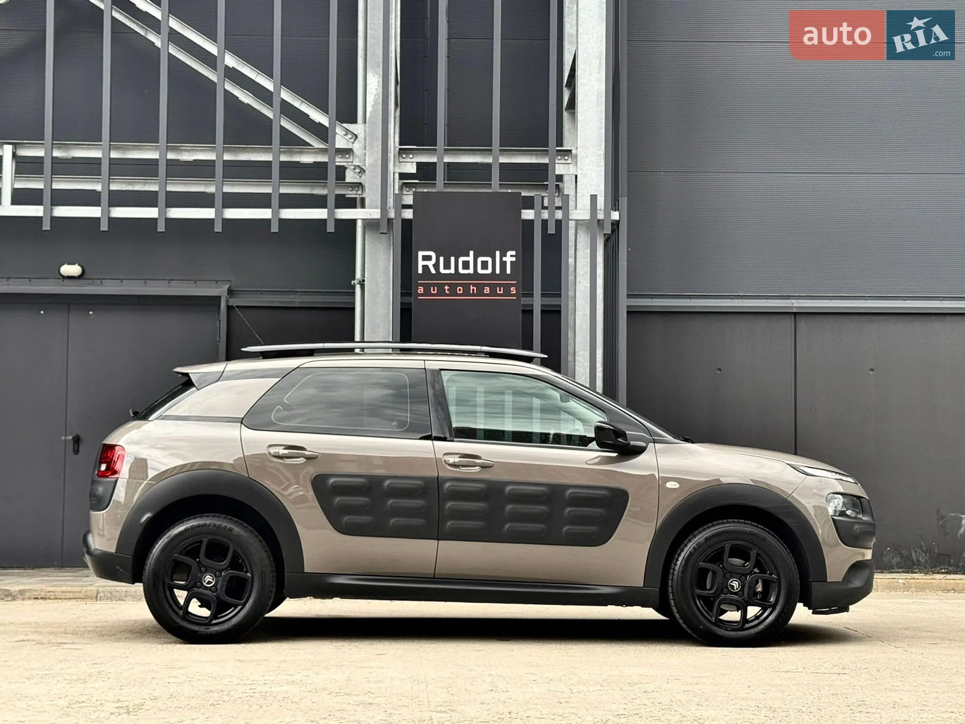 2018 Citroen C4 Cactus - мініатюра 8