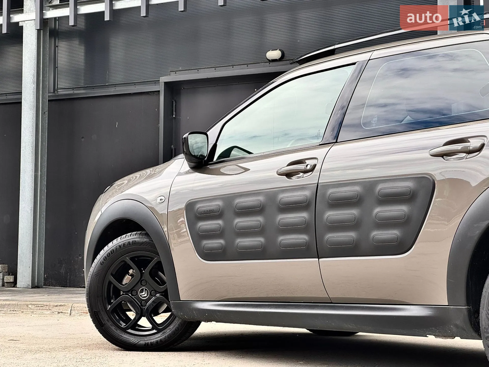 2018 Citroen C4 Cactus - мініатюра 13