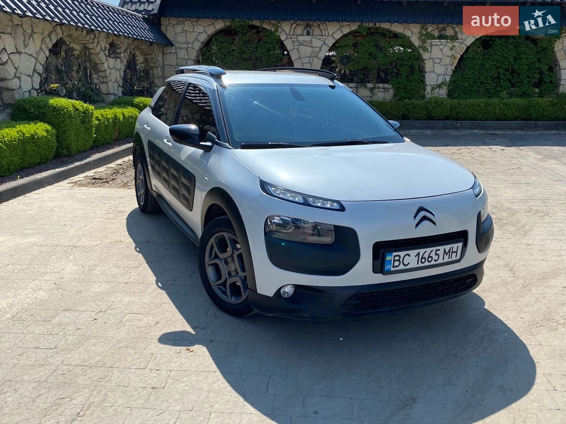 2014 Citroen C4 Cactus - мініатюра 2