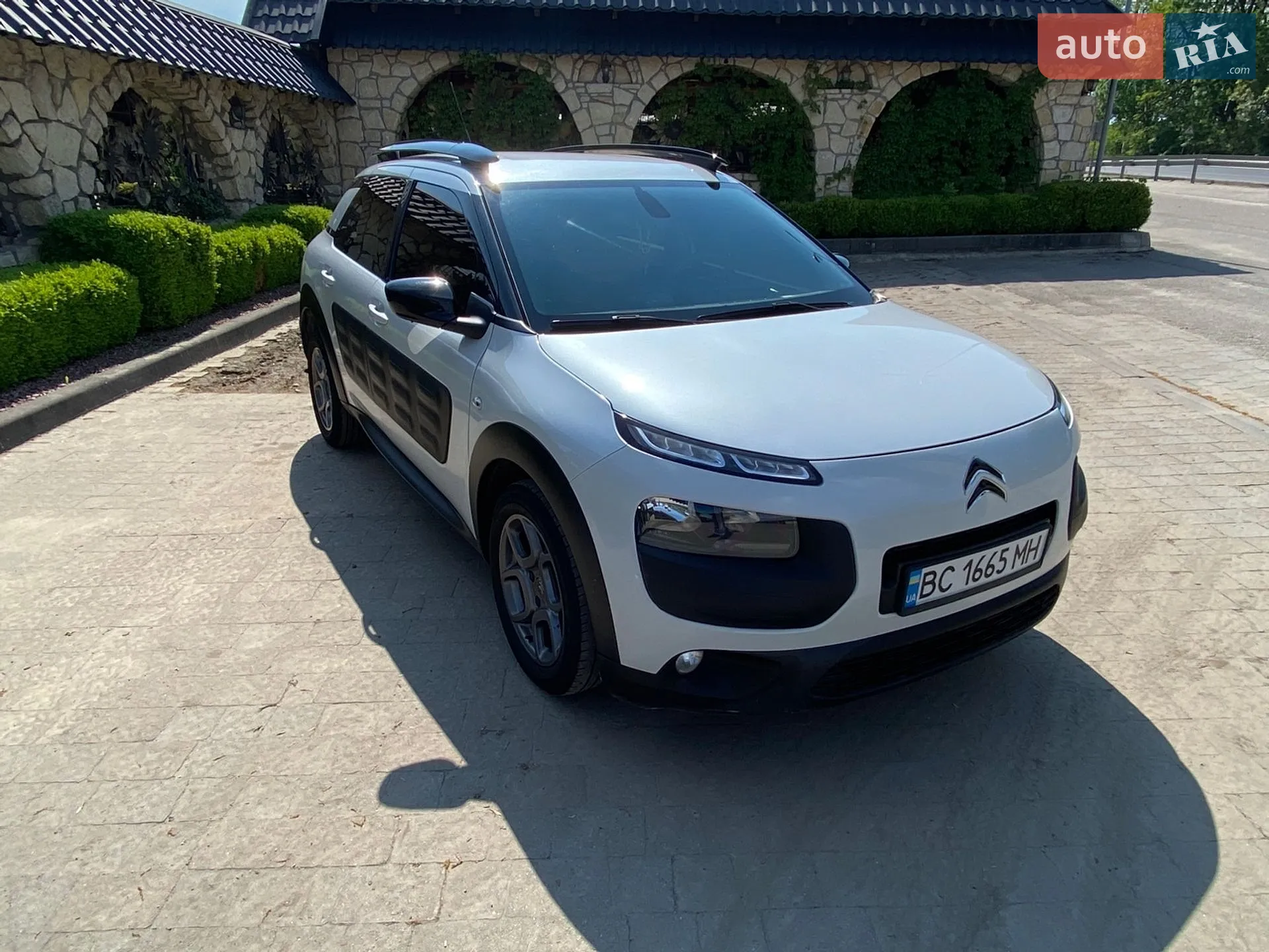 2014 Citroen C4 Cactus - мініатюра 35