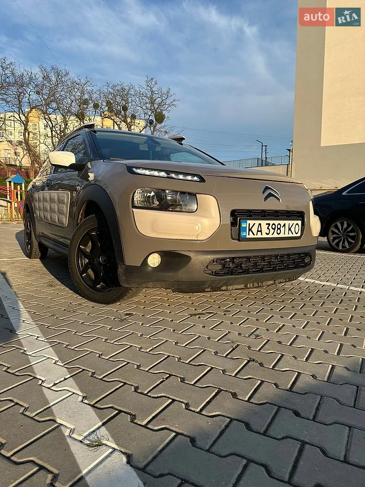 2015 Citroen C4 Cactus - мініатюра 17