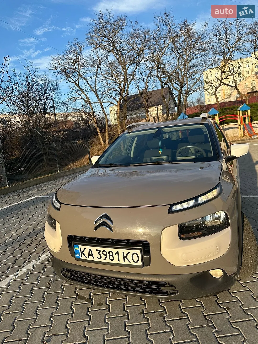 2016 Citroen C4 Cactus - мініатюра 10