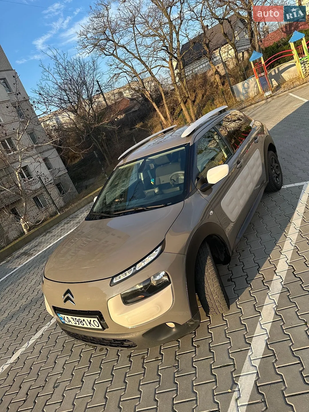 2016 Citroen C4 Cactus - мініатюра 7