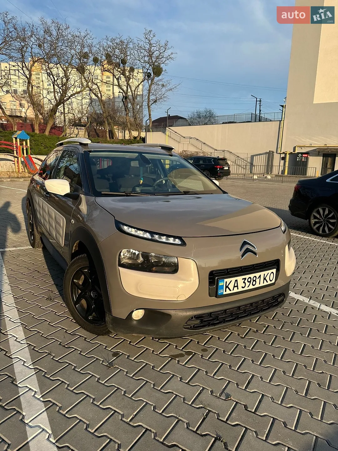 2016 Citroen C4 Cactus - мініатюра 8