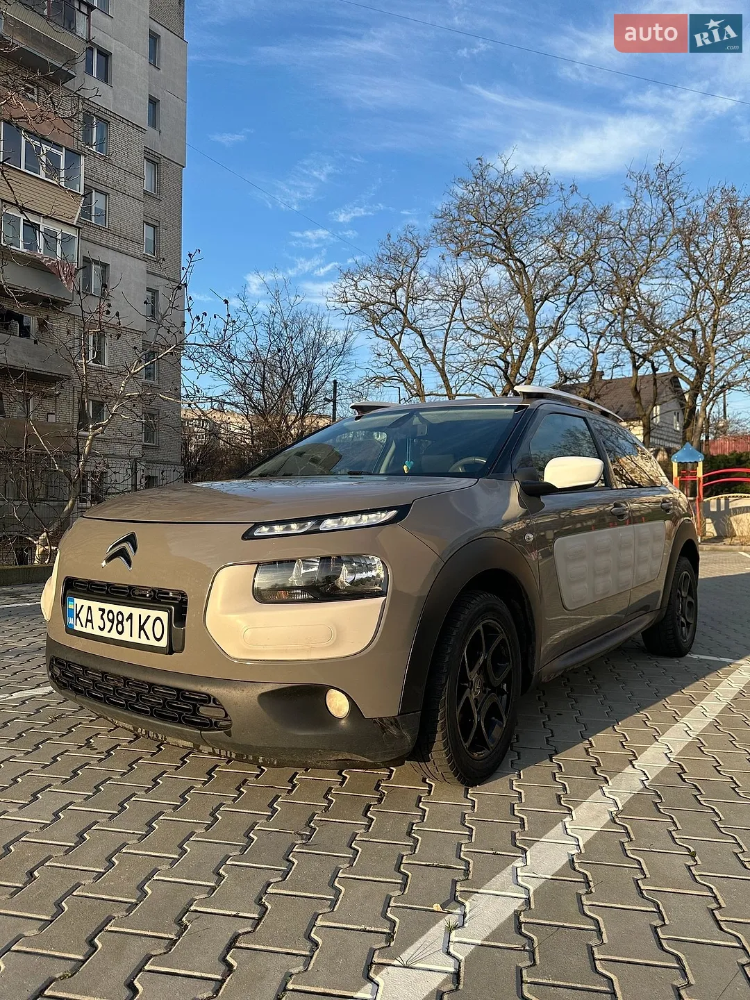 2016 Citroen C4 Cactus - мініатюра 9