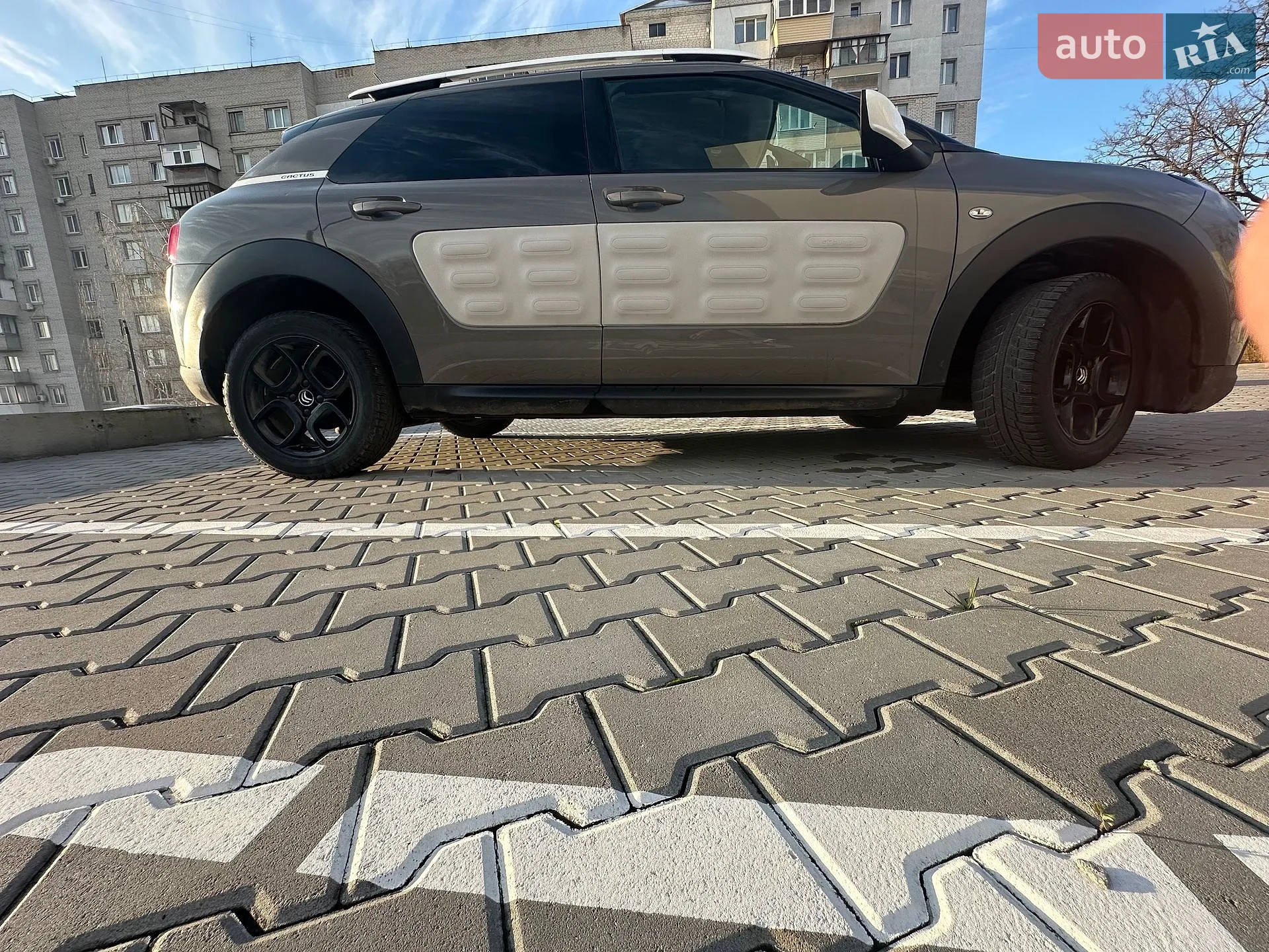 2016 Citroen C4 Cactus - мініатюра 13