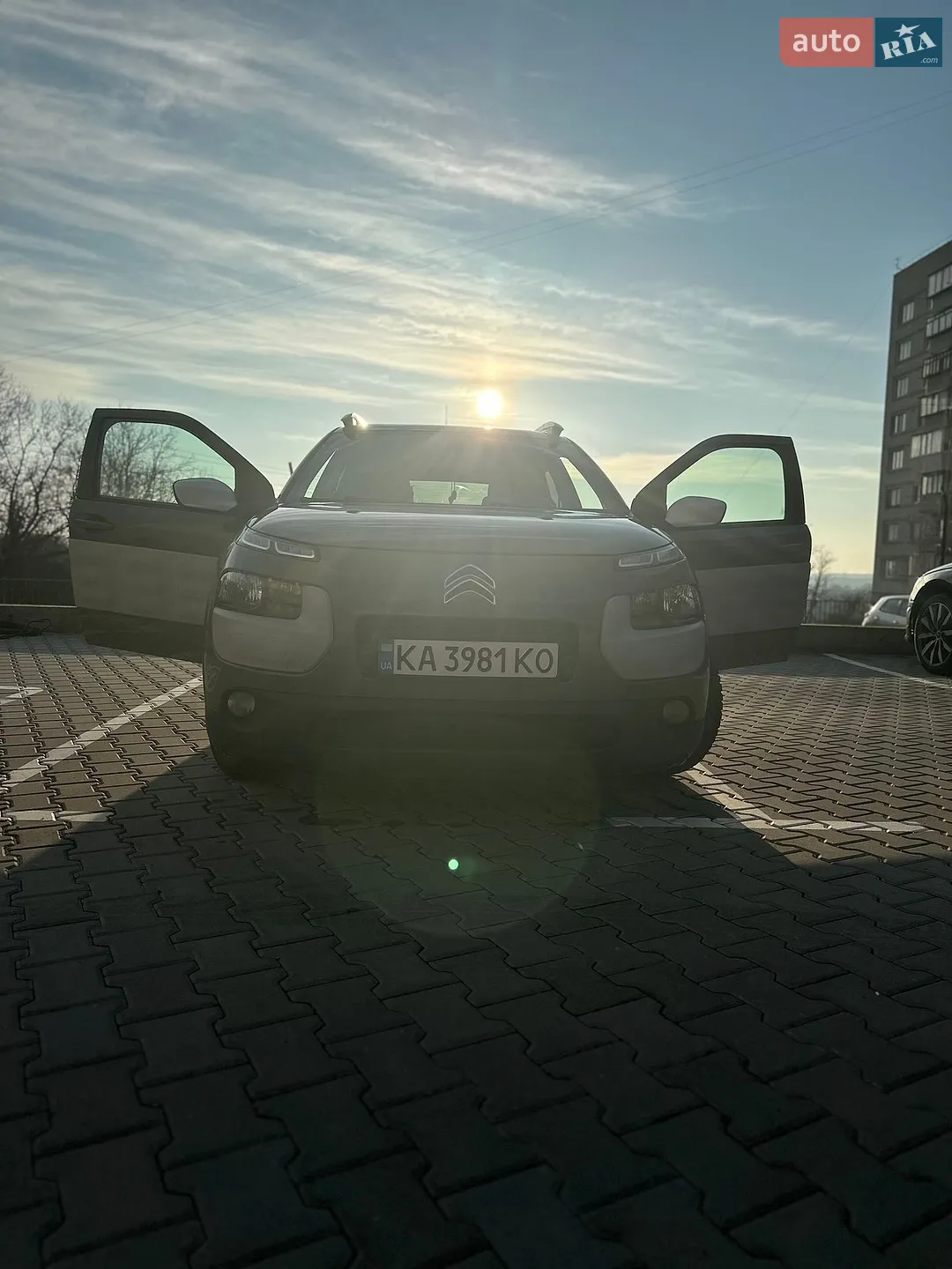 2016 Citroen C4 Cactus - мініатюра 3