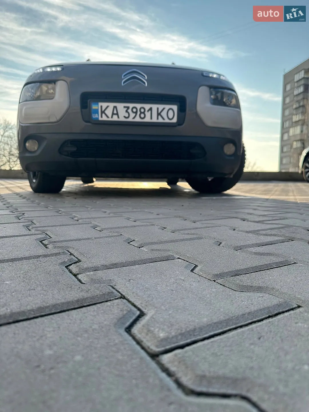 2016 Citroen C4 Cactus - мініатюра 4