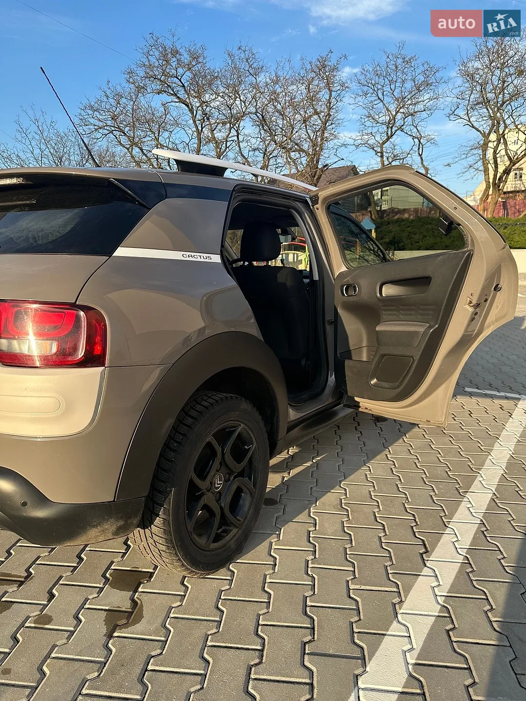 2016 Citroen C4 Cactus - мініатюра 5