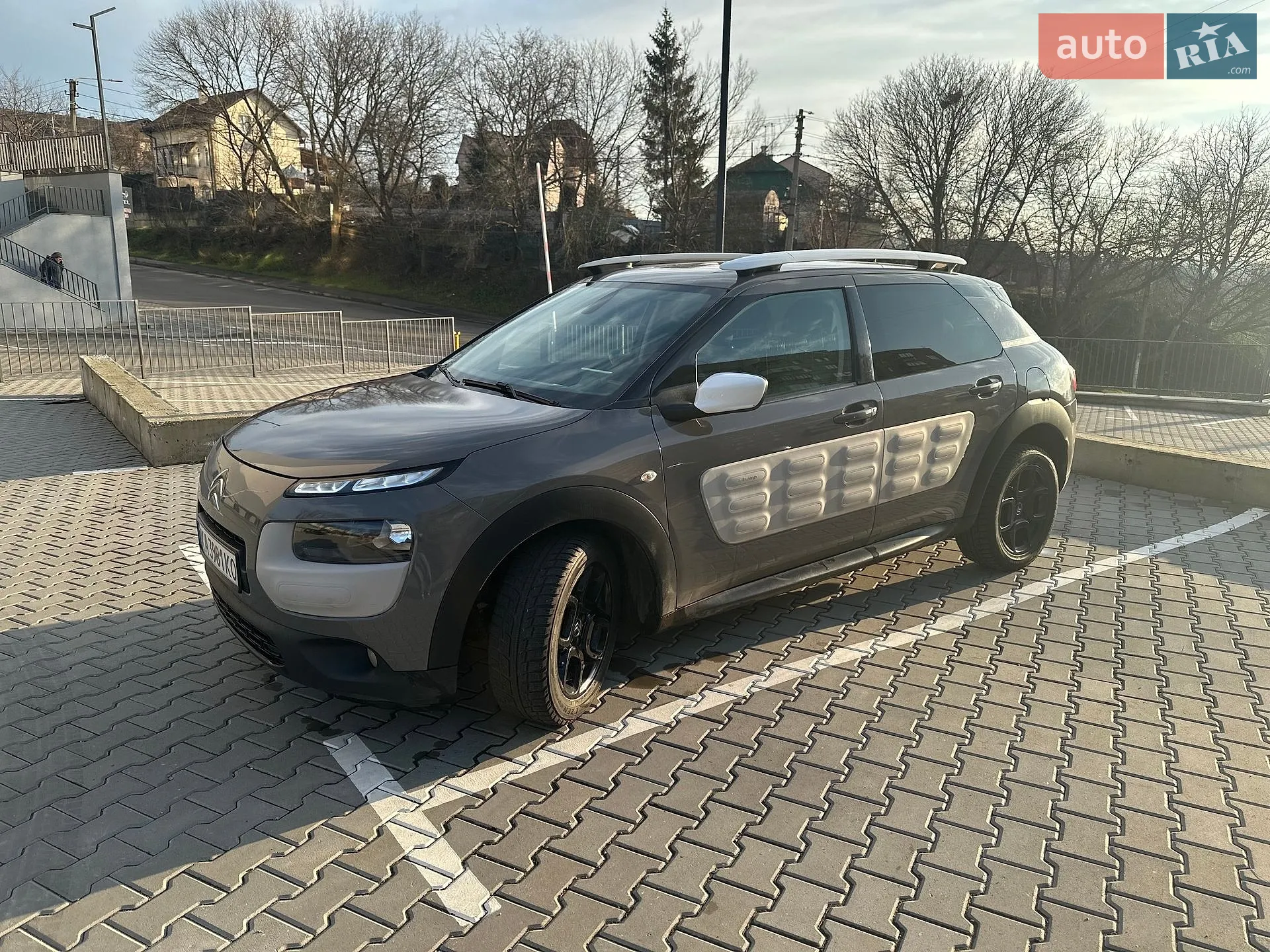 2016 Citroen C4 Cactus - мініатюра 2