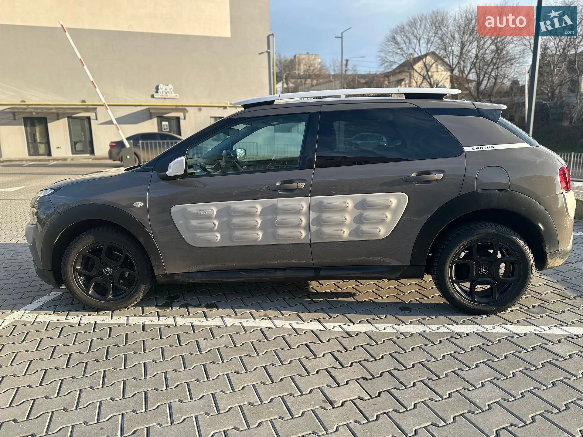 2016 Citroen C4 Cactus - мініатюра 12