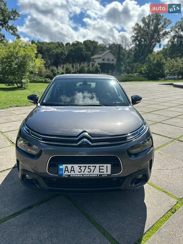 2019 Citroen C4 Cactus - мініатюра 20