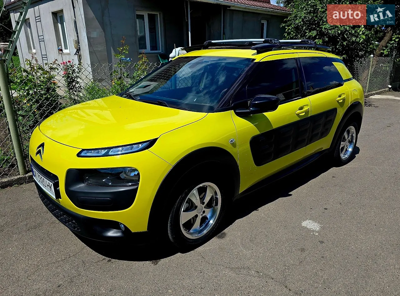 2015 Citroen C4 Cactus - мініатюра 37