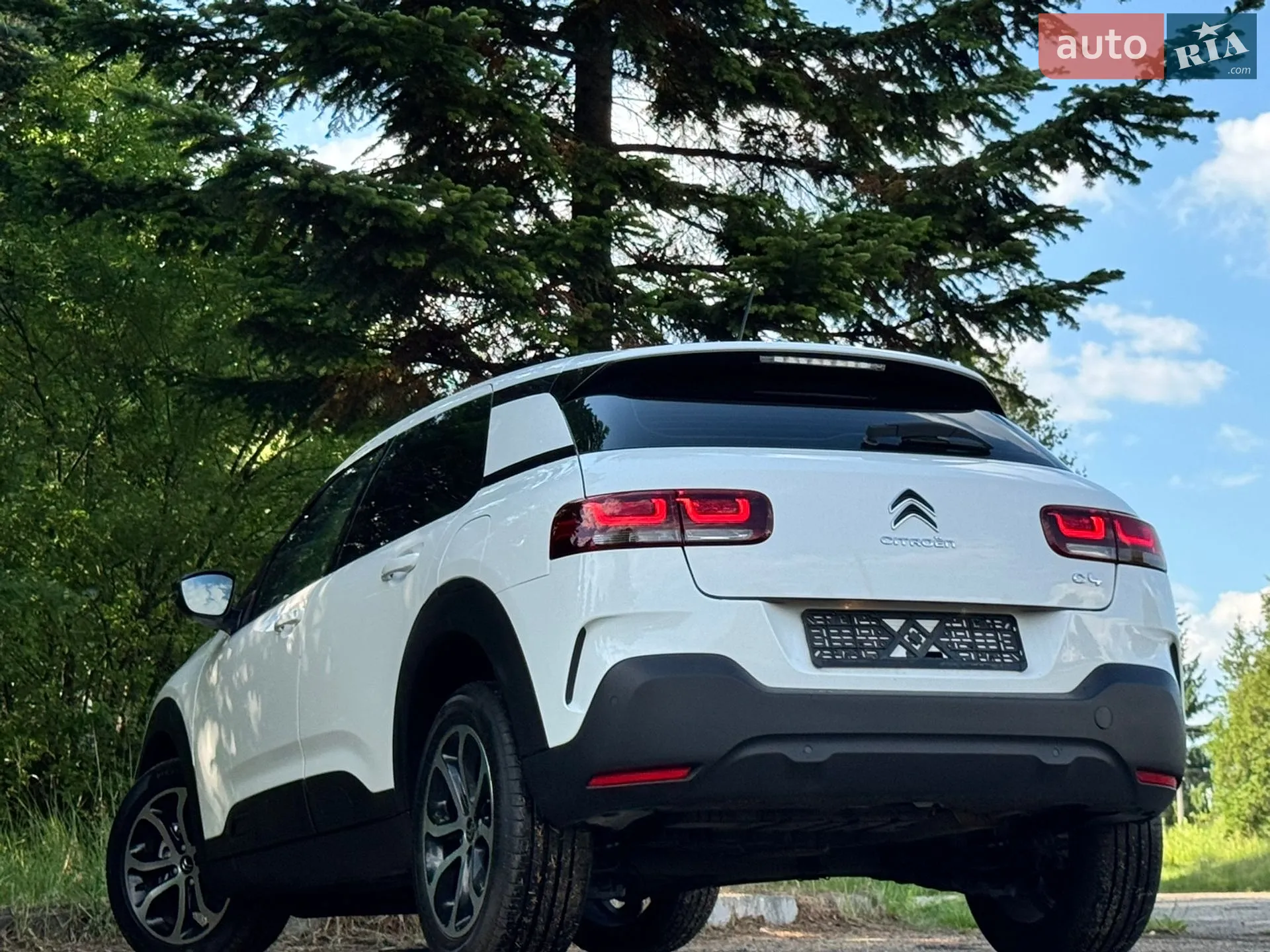 2019 Citroen C4 Cactus - мініатюра 24
