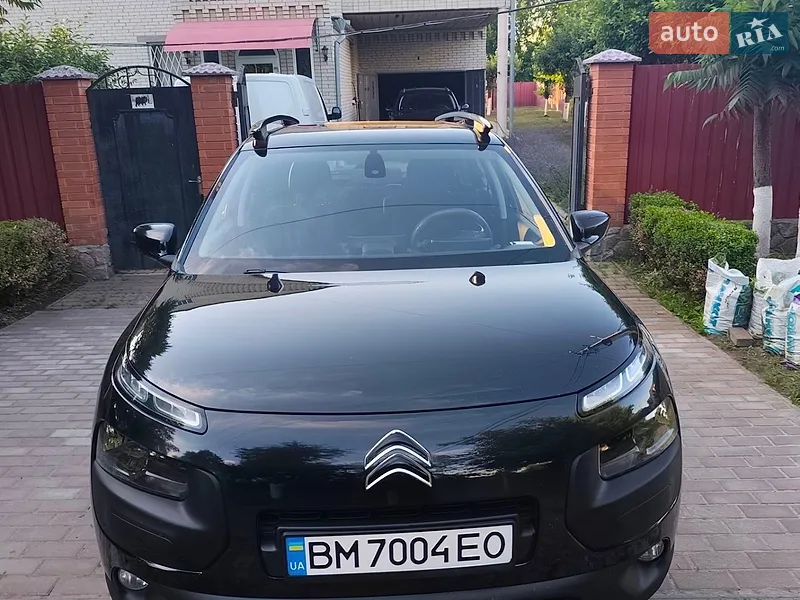 Citroen C4 Cactus 2016 VIN VF70BBHYBGE523924 фото оголошення 27 з 56