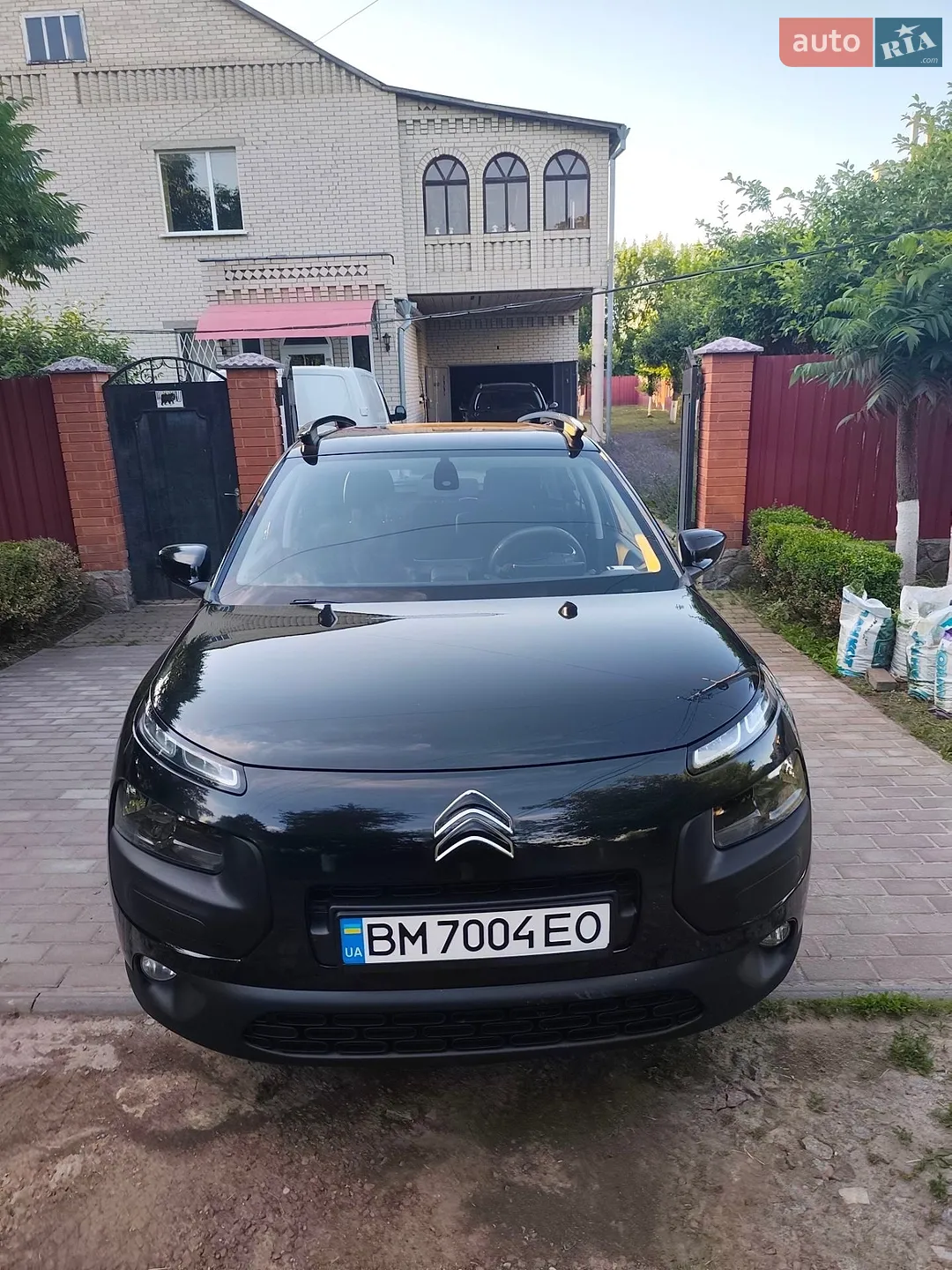 2015 Citroen C4 Cactus - мініатюра 5