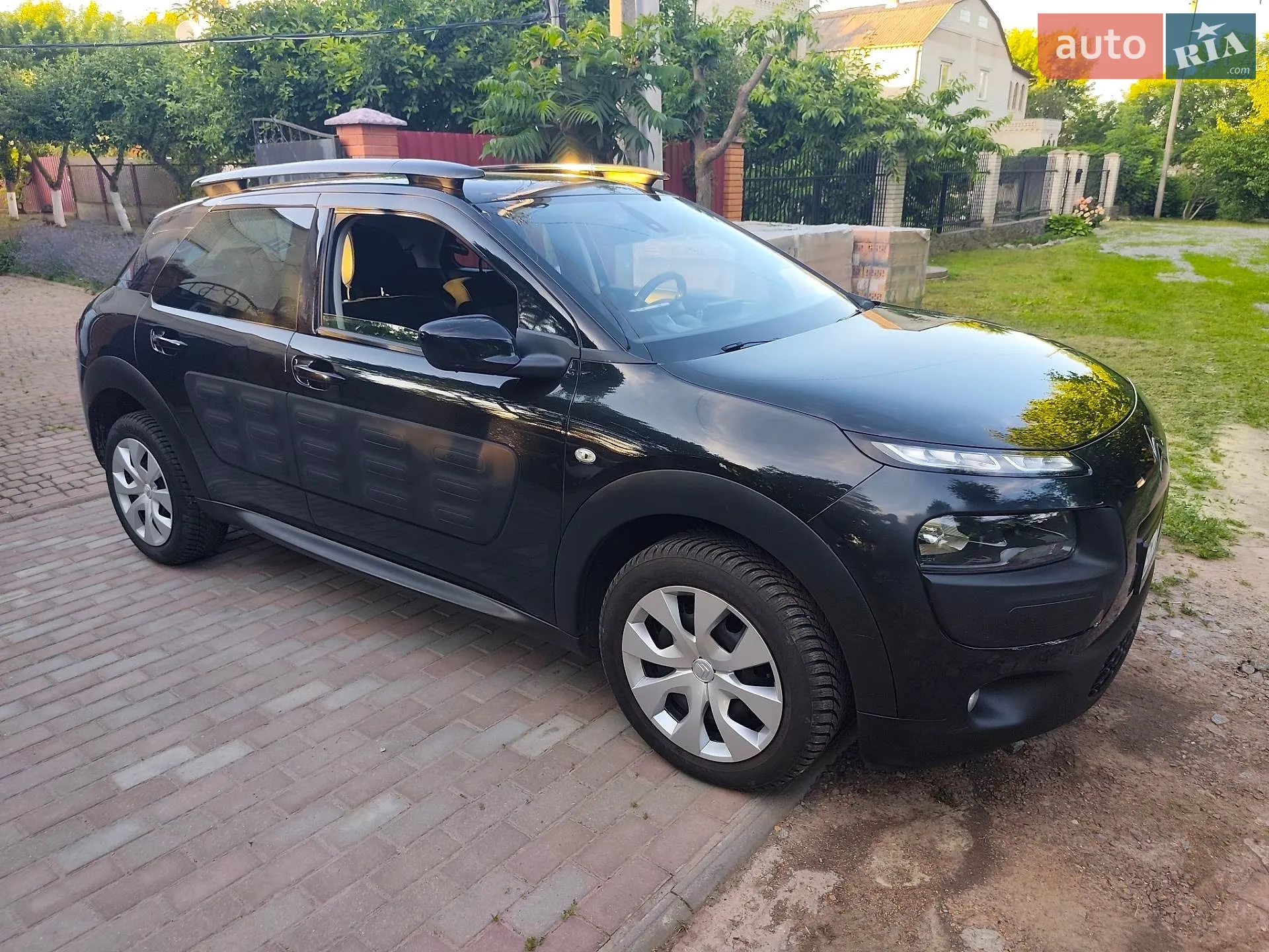 2015 Citroen C4 Cactus - фото 1