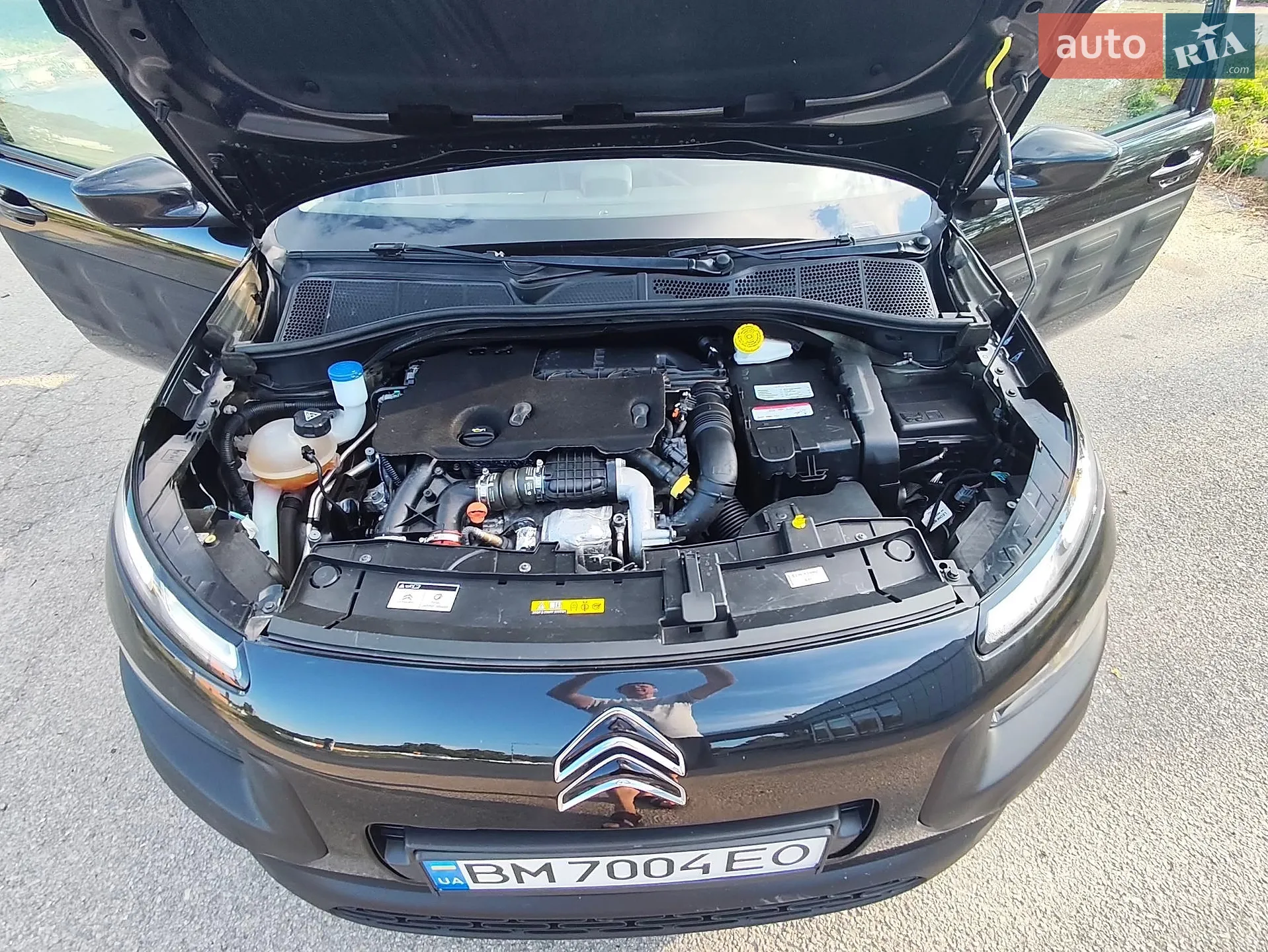 2015 Citroen C4 Cactus - мініатюра 19