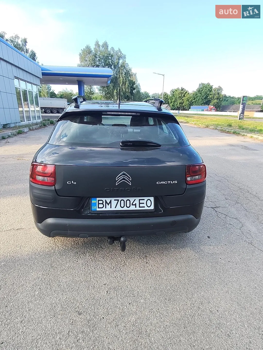 2015 Citroen C4 Cactus - мініатюра 29