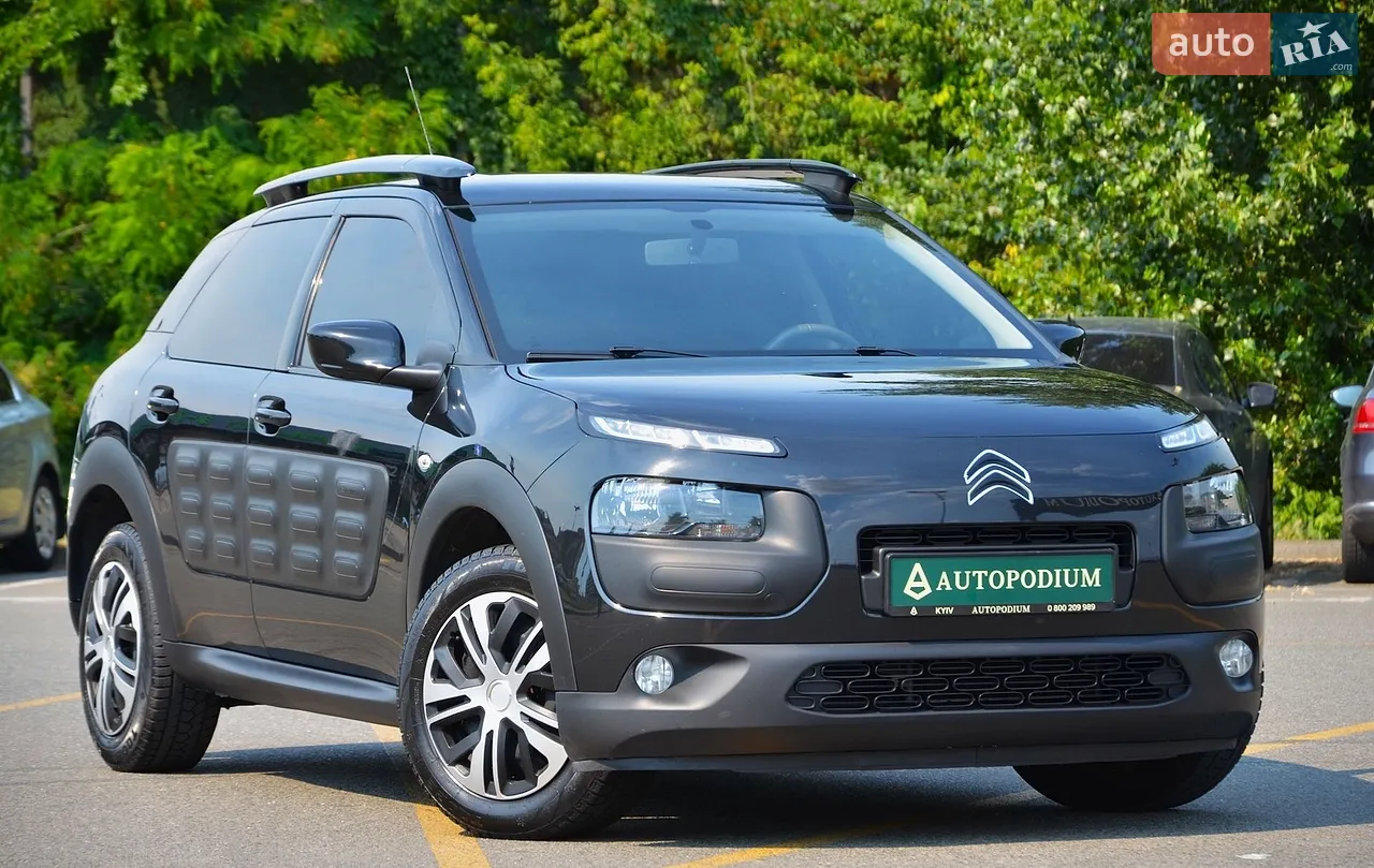 2016 Citroen C4 Cactus - мініатюра 32