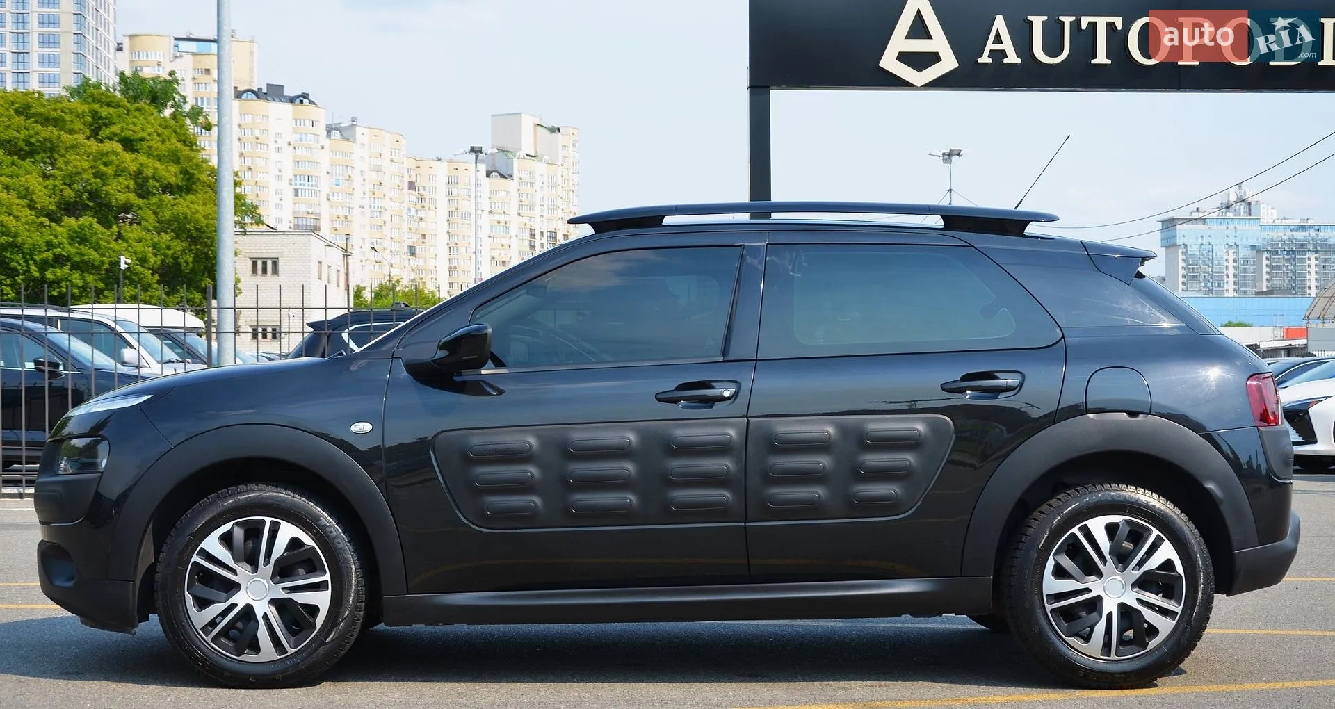 2015 Citroen C4 Cactus - мініатюра 5