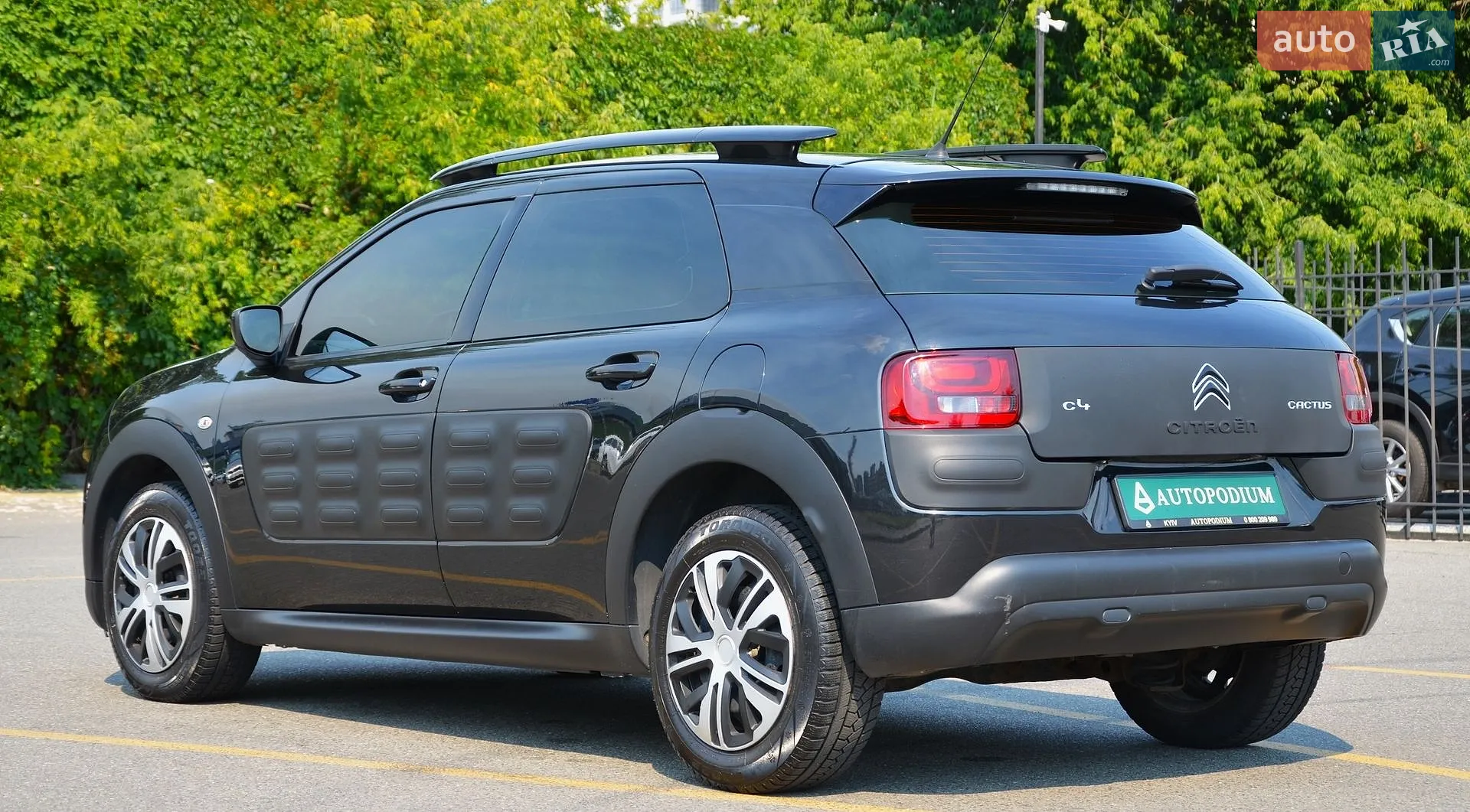 2015 Citroen C4 Cactus - мініатюра 8
