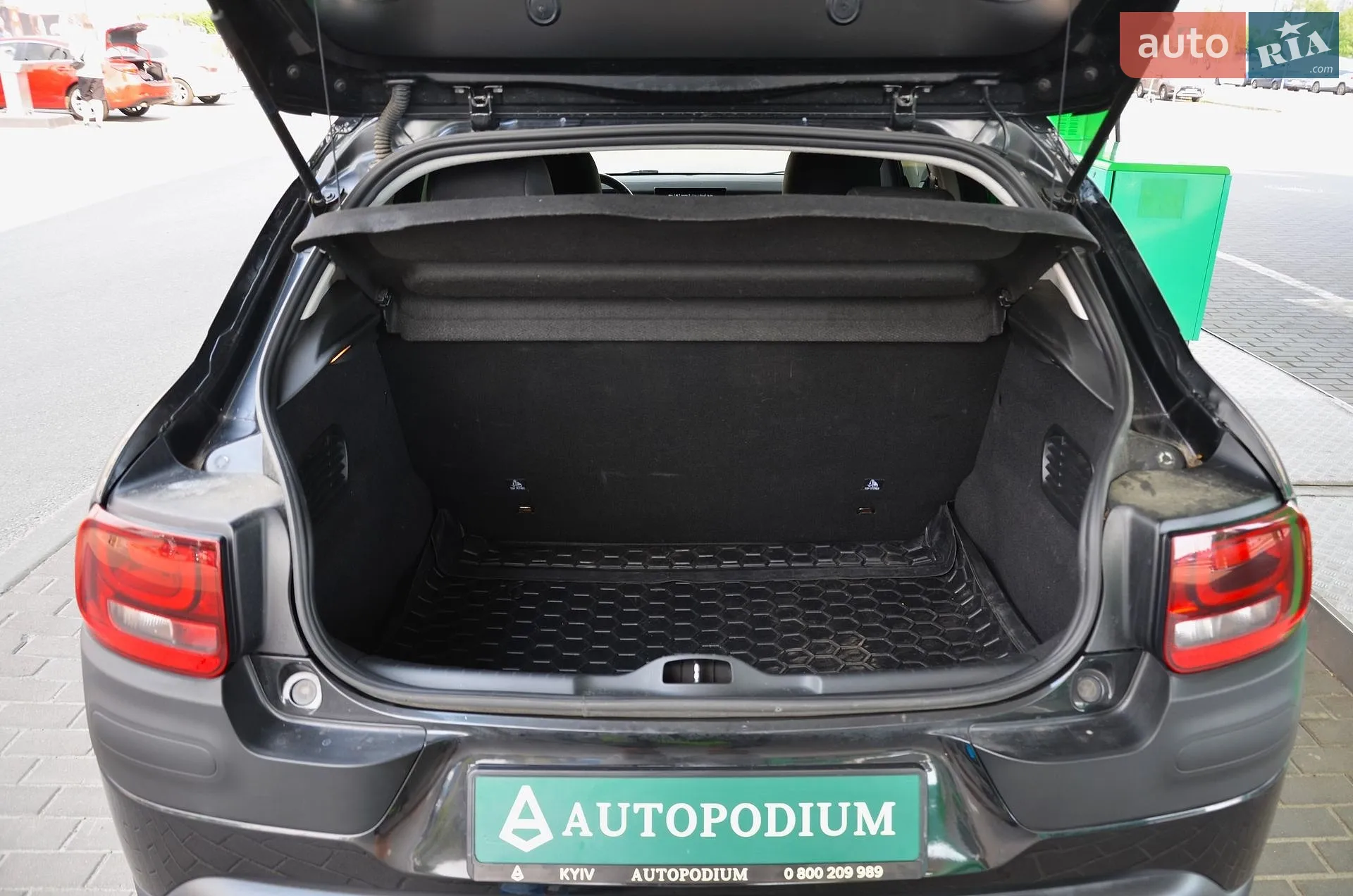 2015 Citroen C4 Cactus - мініатюра 39