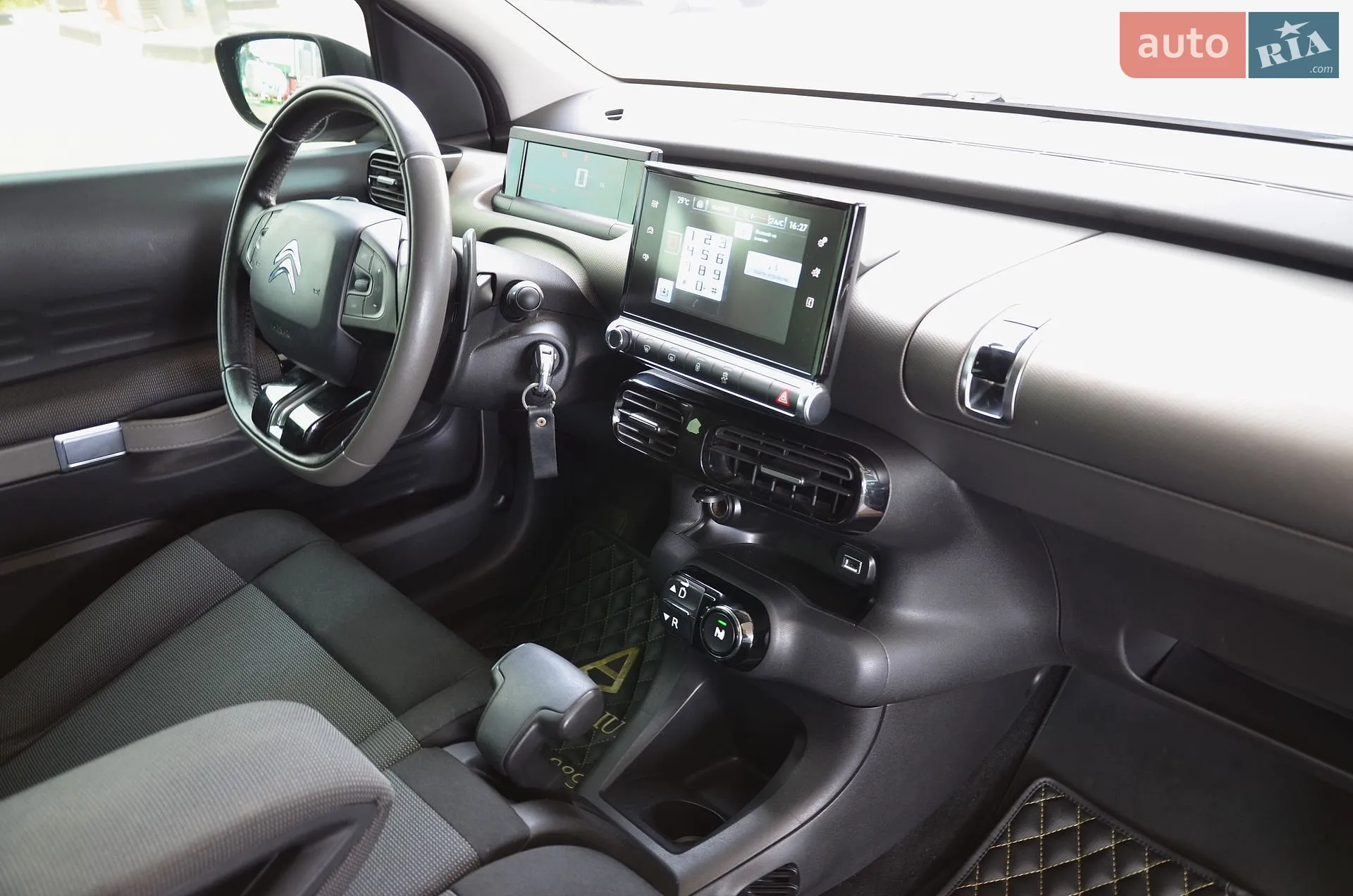 2015 Citroen C4 Cactus - мініатюра 44