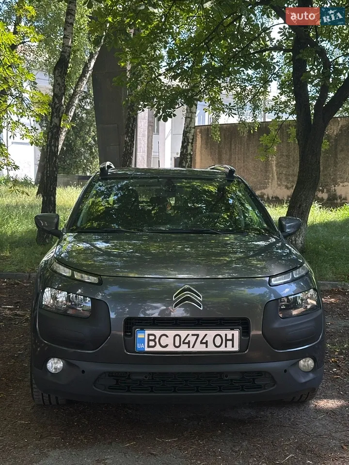 2015 Citroen C4 Cactus - мініатюра 18