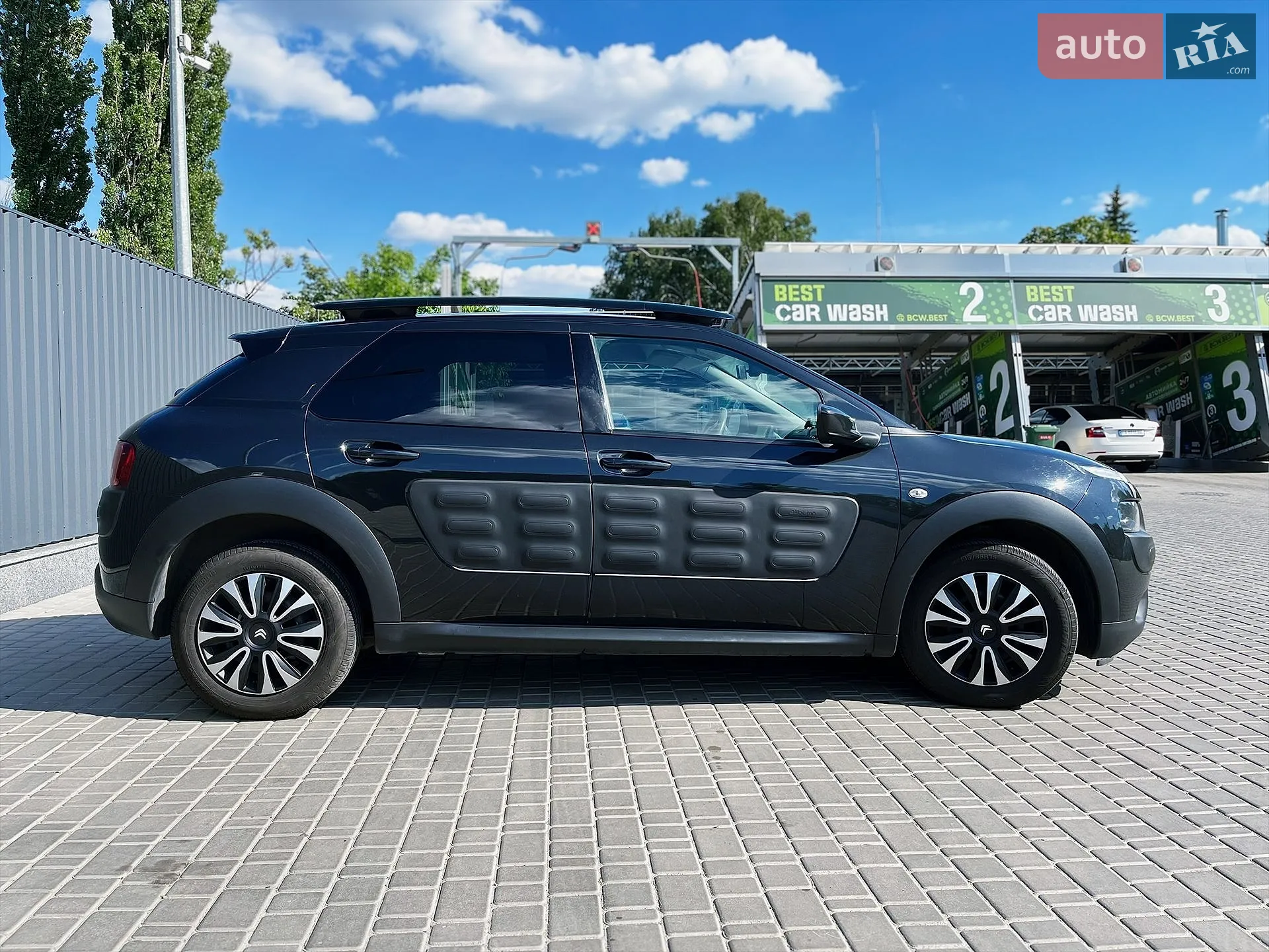 2016 Citroen C4 Cactus - мініатюра 3