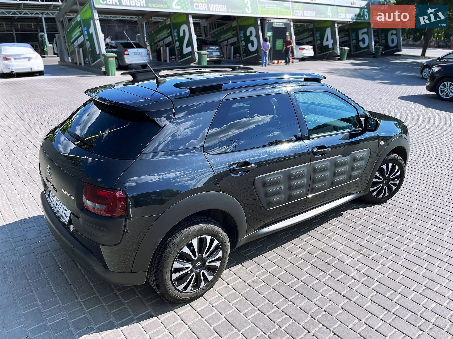 2016 Citroen C4 Cactus - мініатюра 6